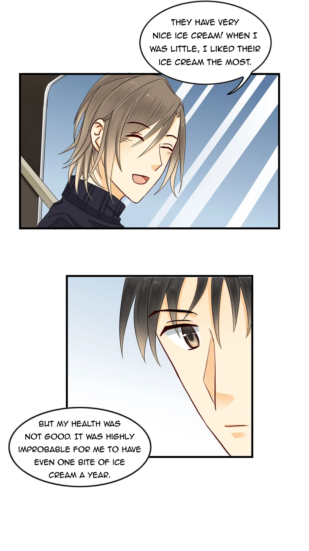 The Unexpected Chapter 51 page 4 - 