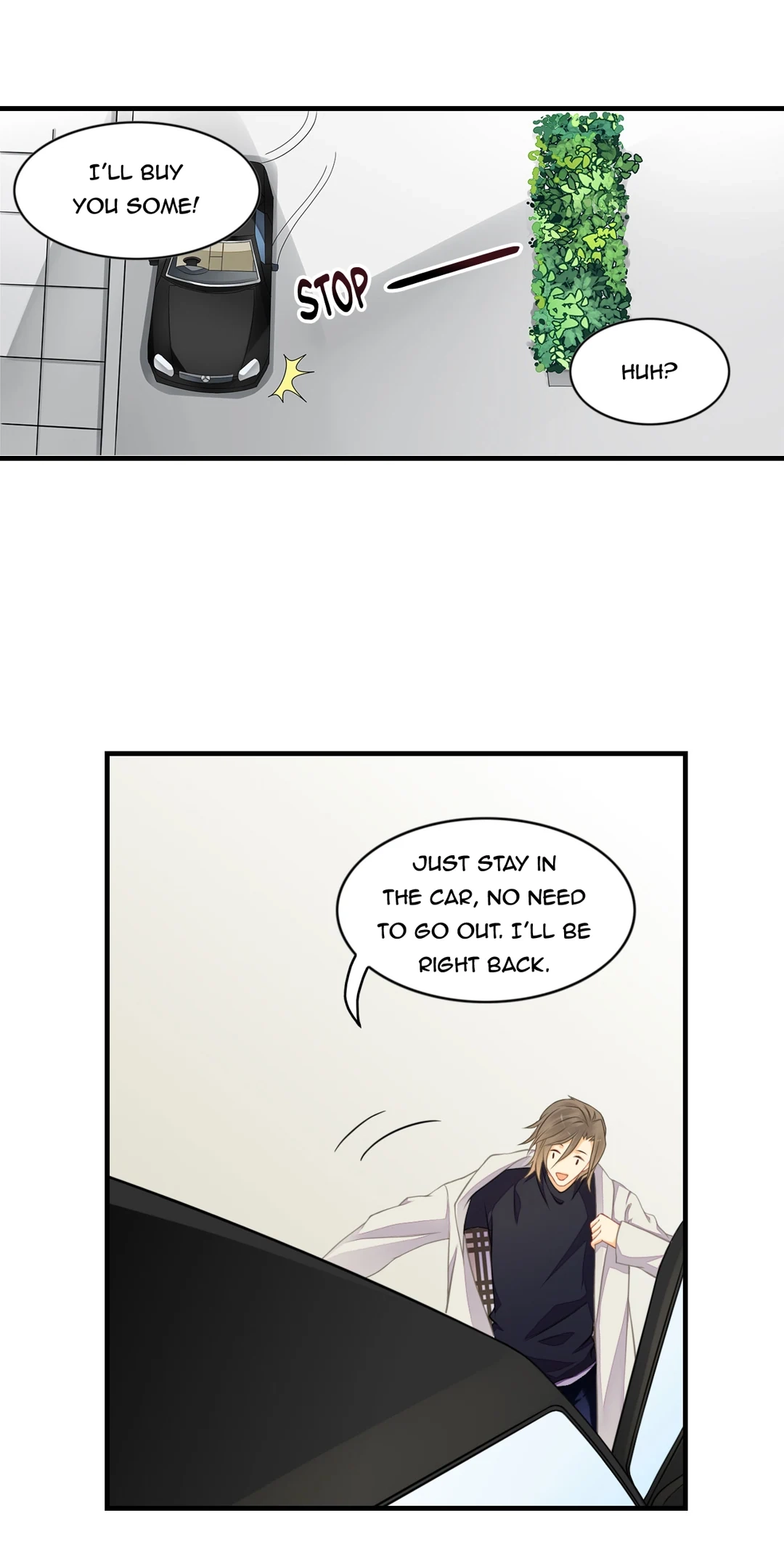 The Unexpected Chapter 51 page 5 - 