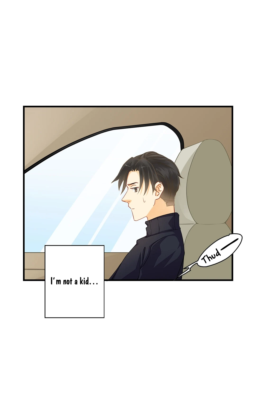 The Unexpected Chapter 51 page 6 - 