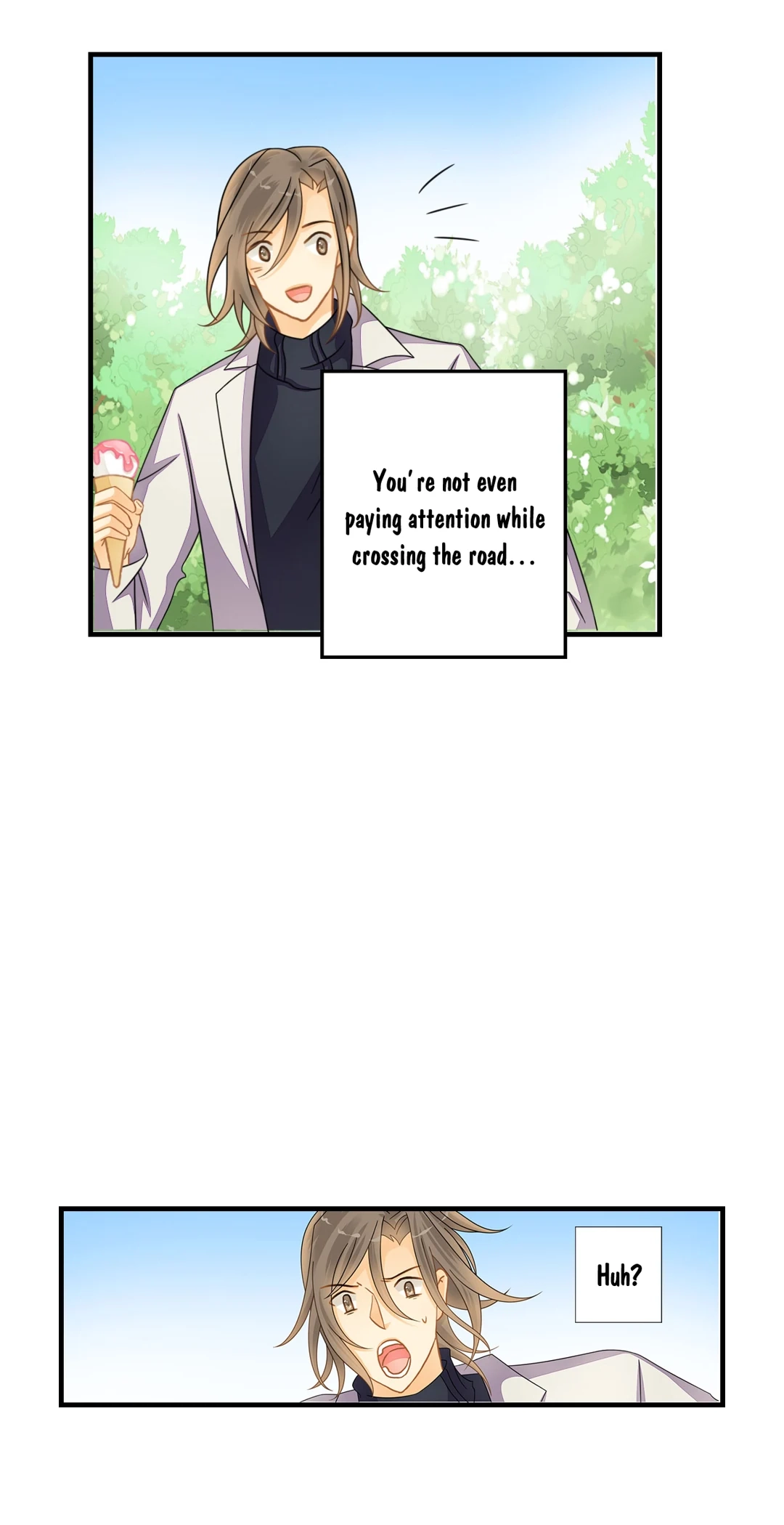 The Unexpected Chapter 51 page 10 - 