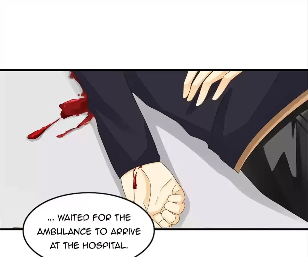The Unexpected Chapter 52 page 25 - 