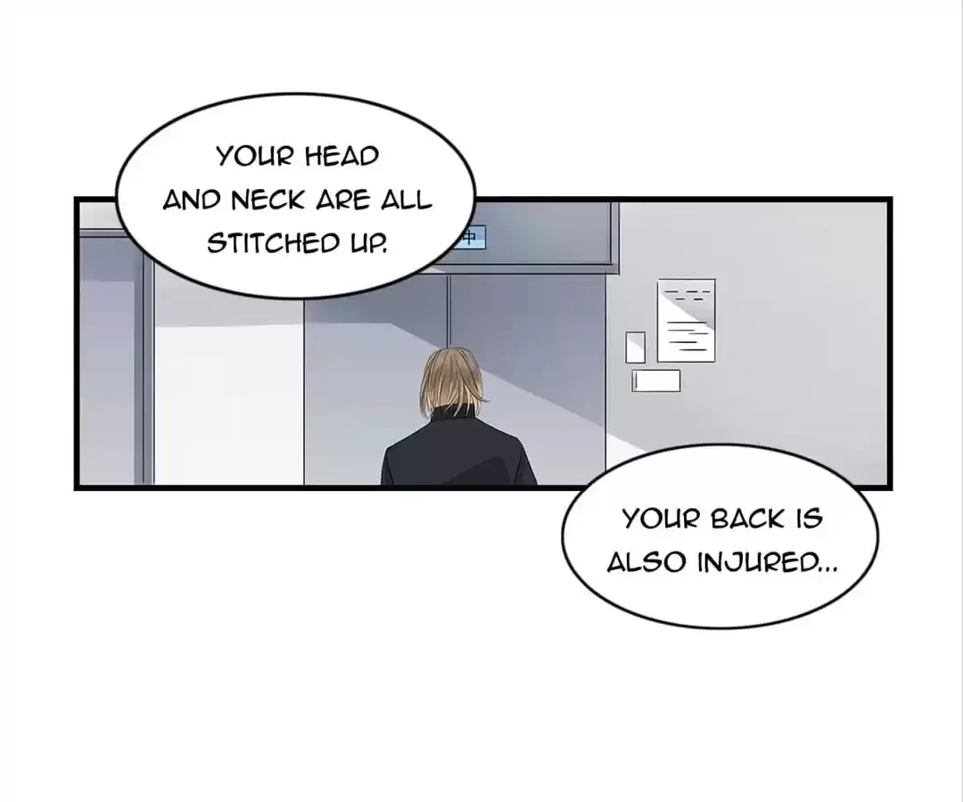 The Unexpected Chapter 52 page 28 - 