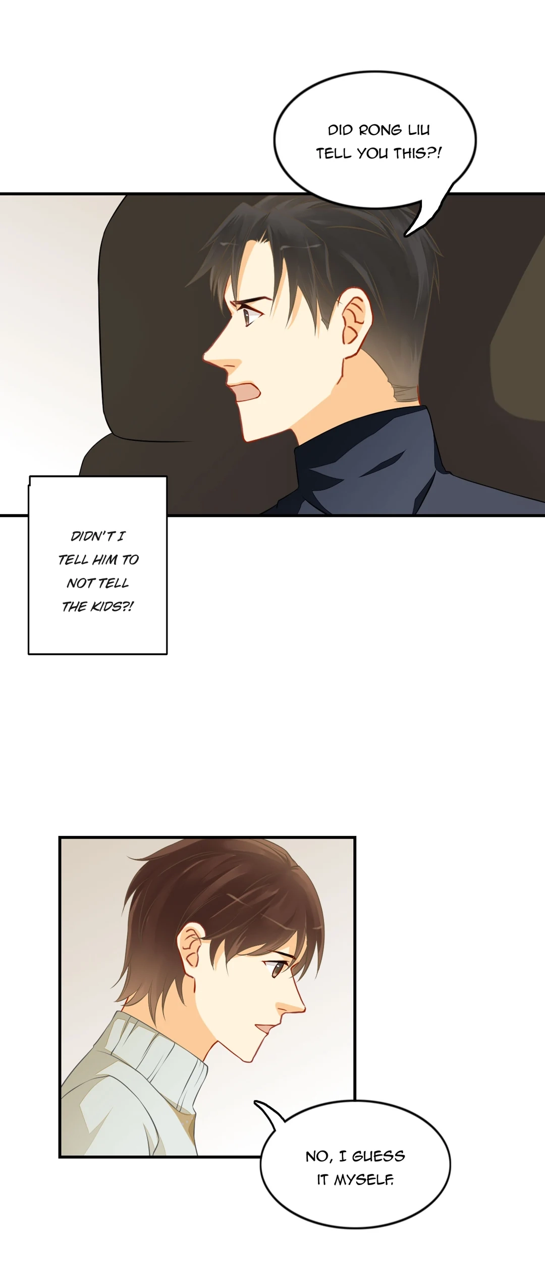 The Unexpected Chapter 54 page 11 - 