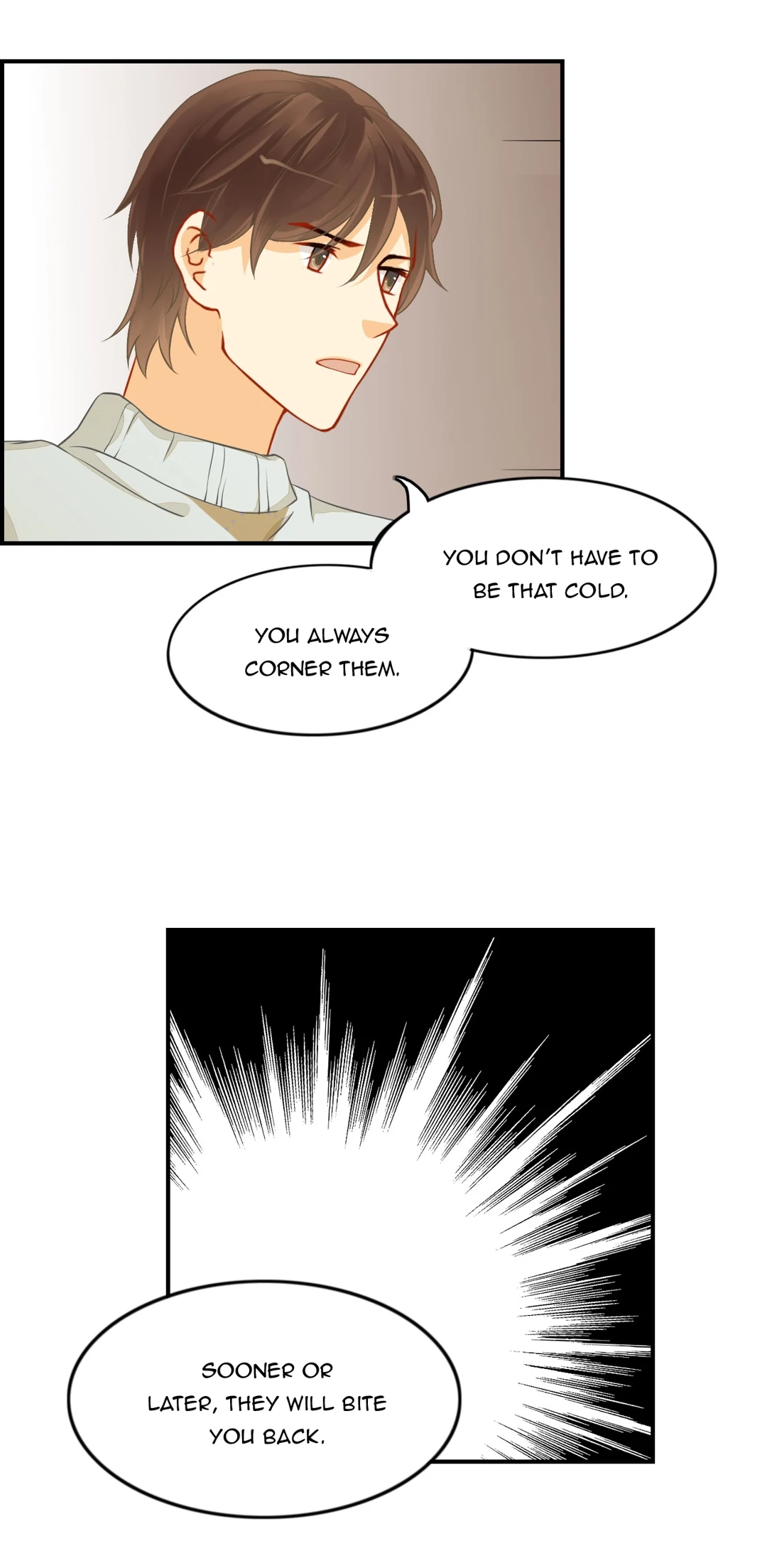 The Unexpected Chapter 54 page 13 - 