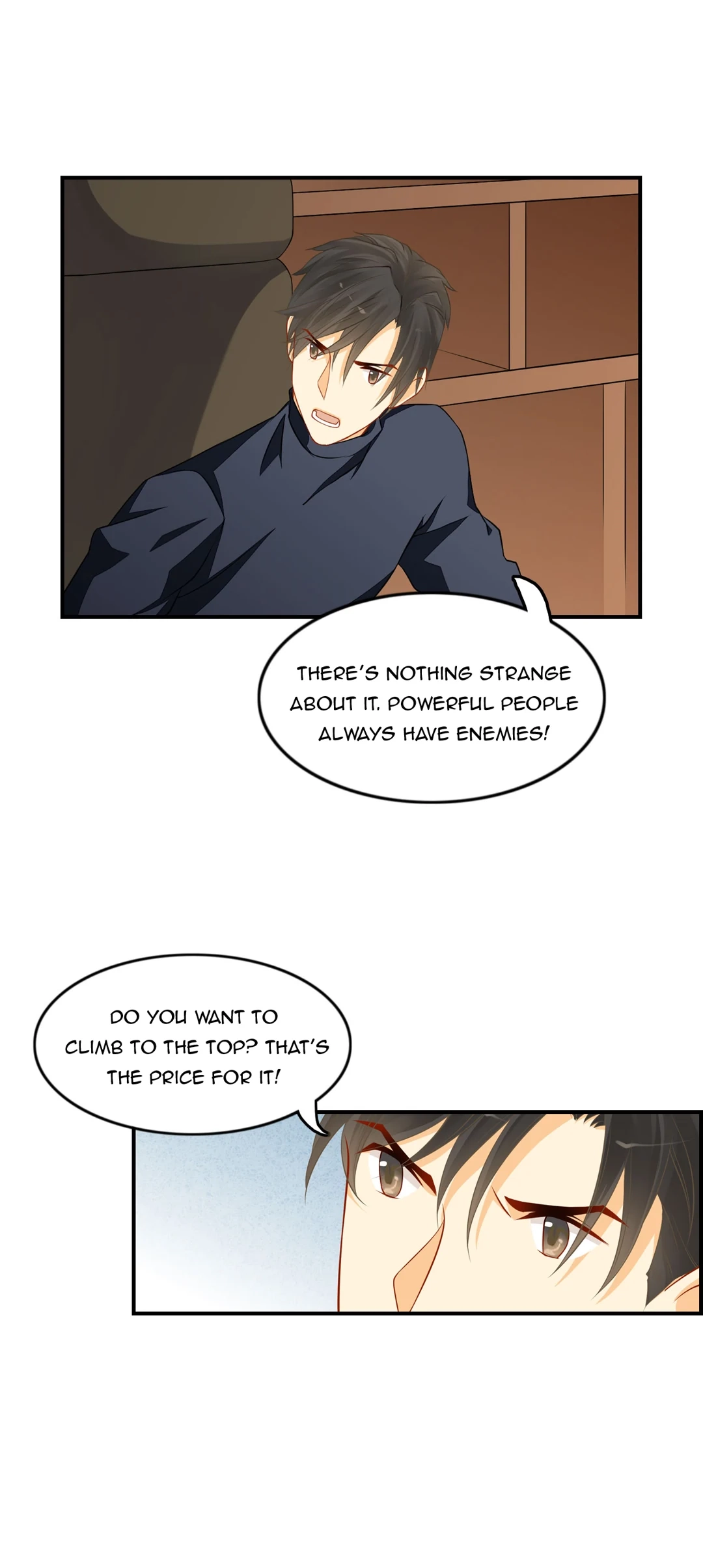 The Unexpected Chapter 54 page 14 - 
