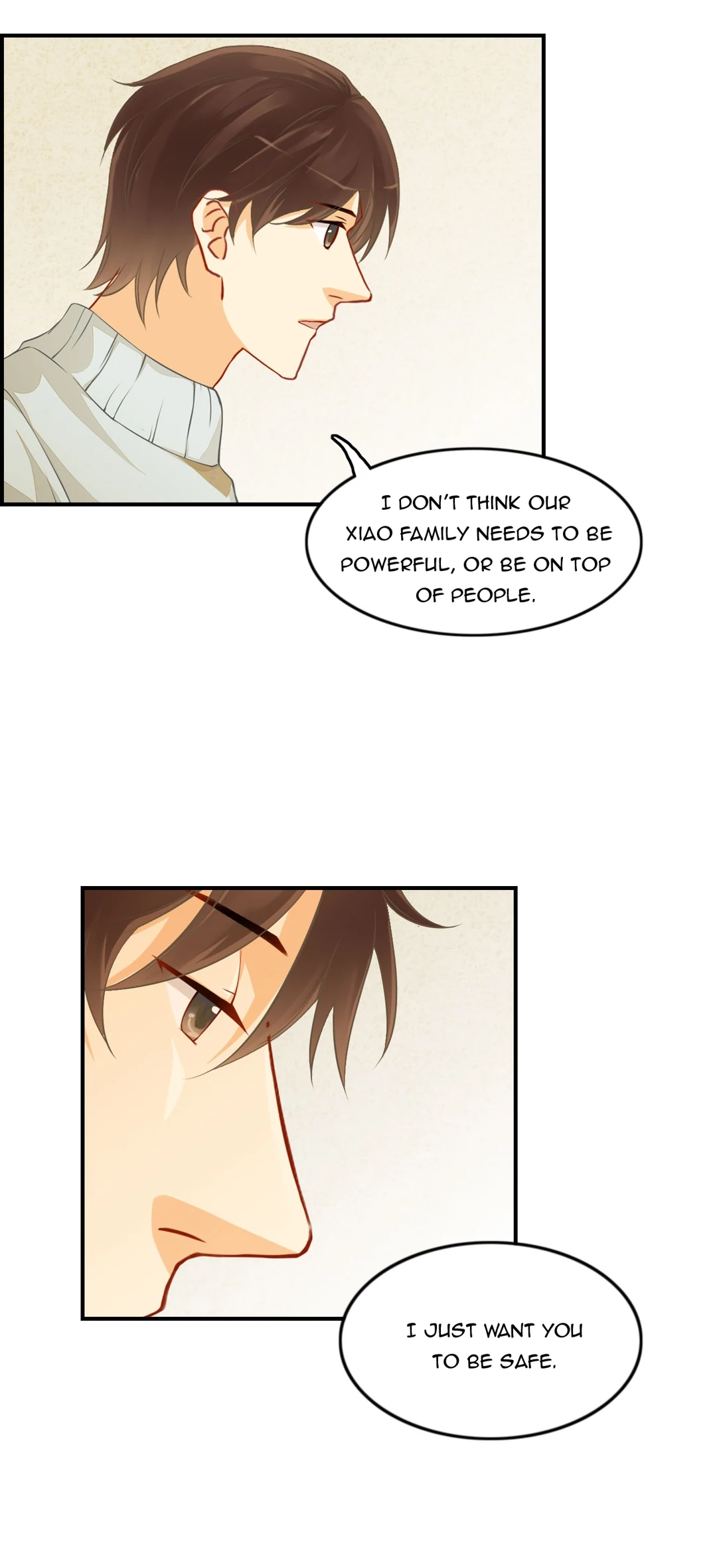 The Unexpected Chapter 54 page 15 - 