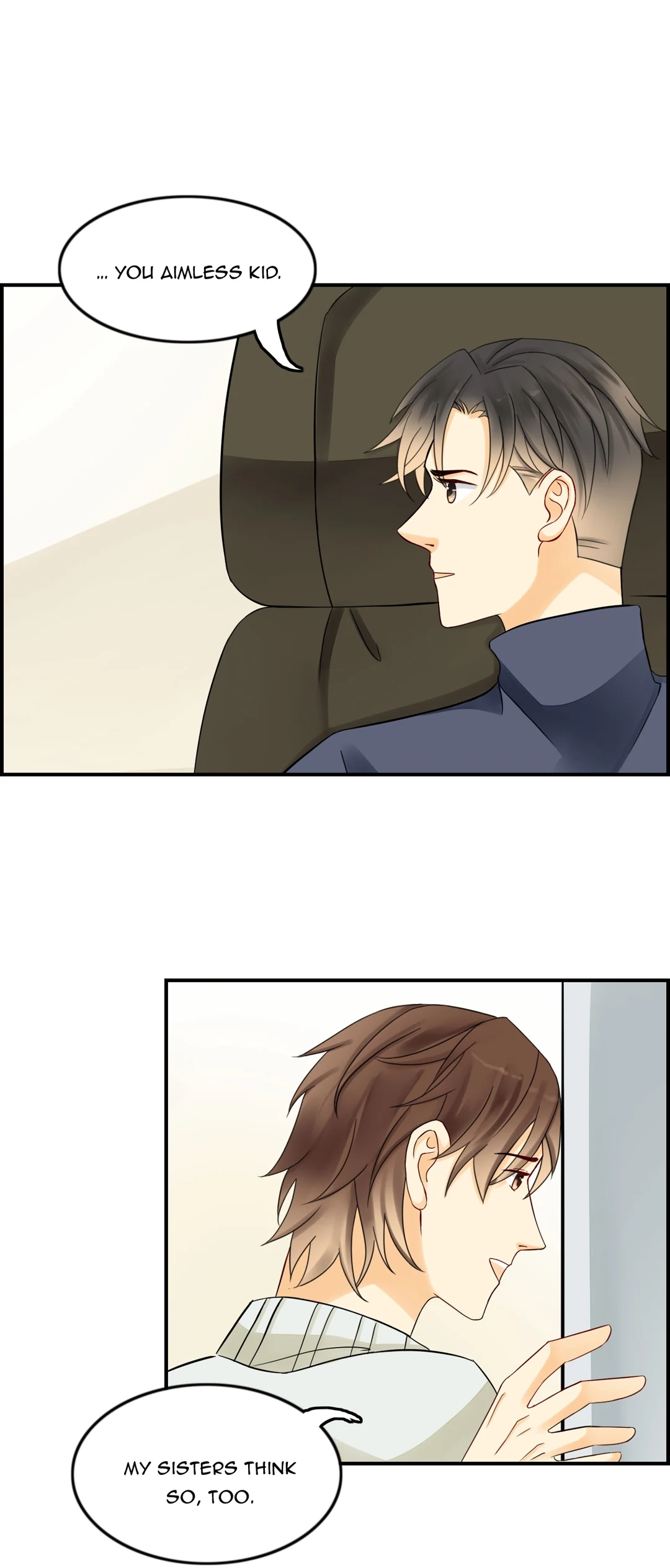 The Unexpected Chapter 54 page 16 - 