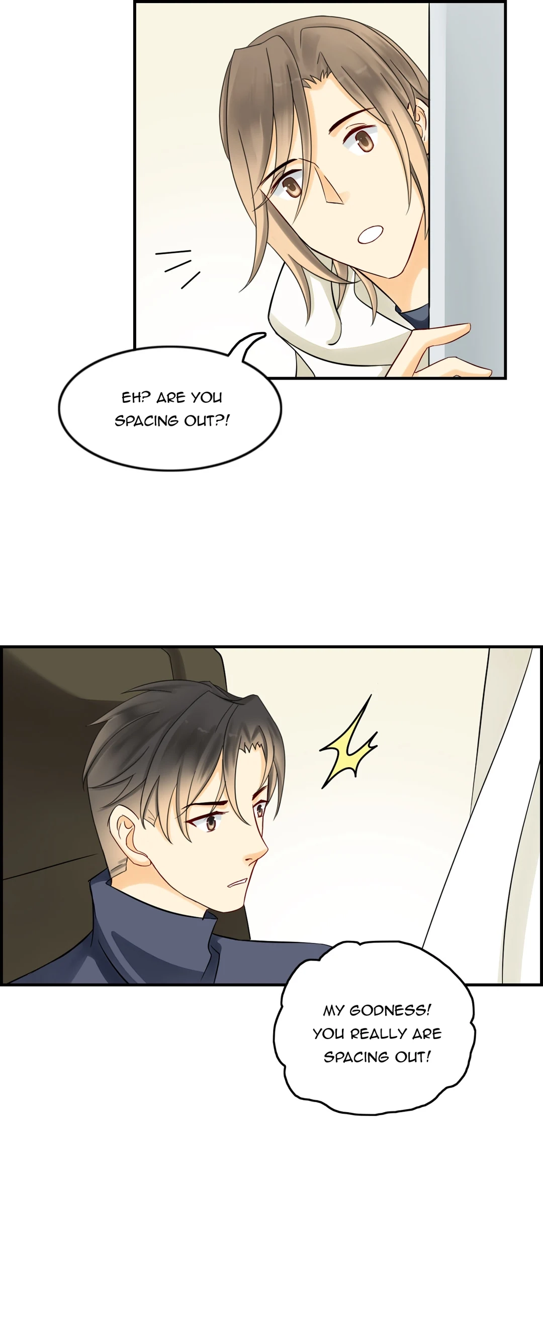 The Unexpected Chapter 54 page 18 - 
