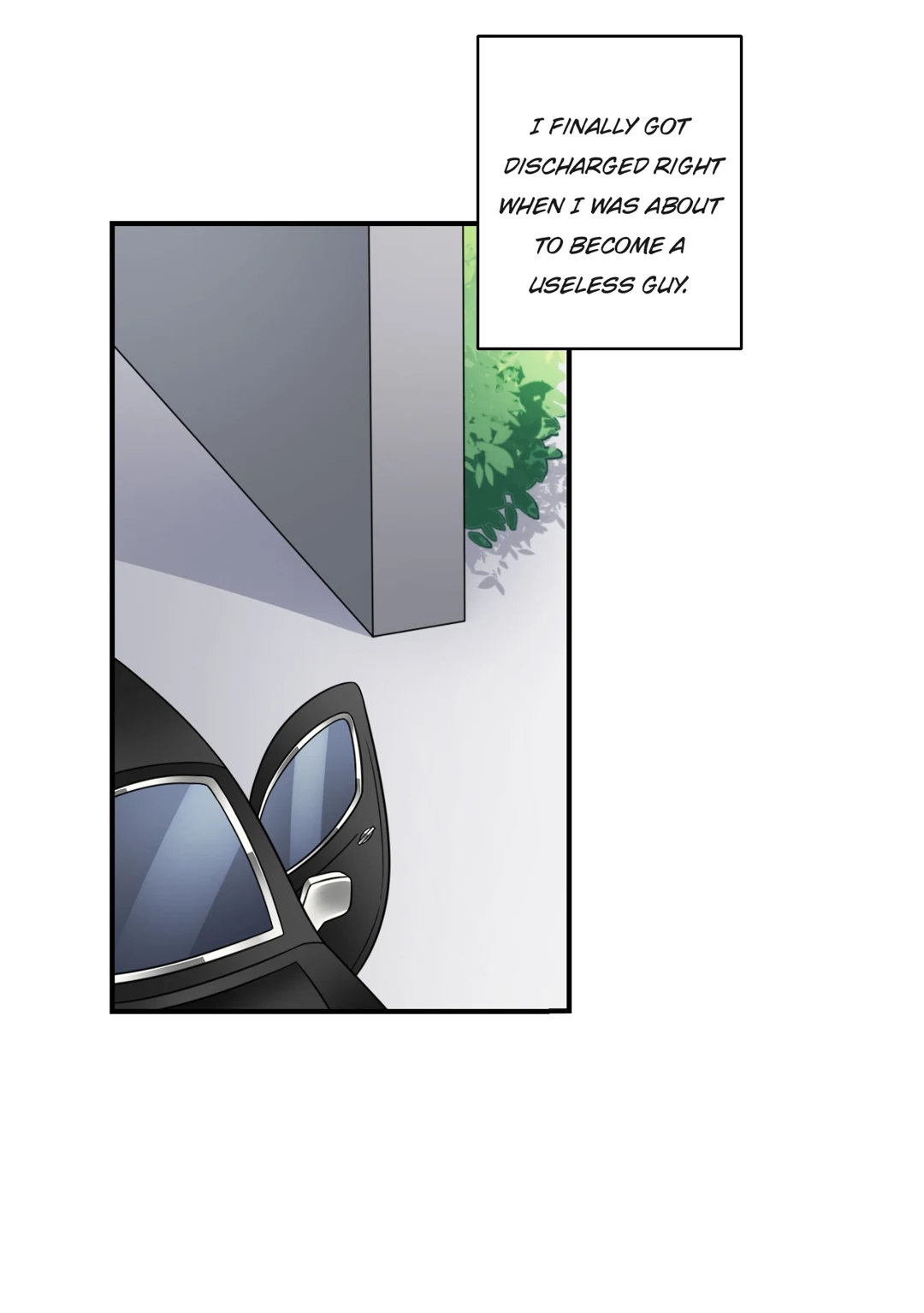 The Unexpected Chapter 54 page 3 - 