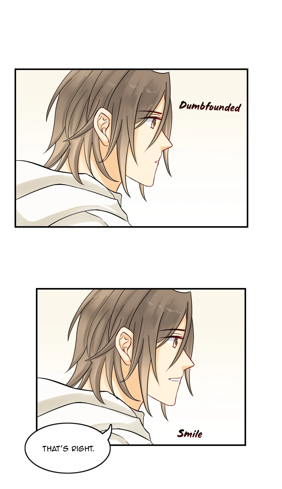 The Unexpected Chapter 54 page 21 - 