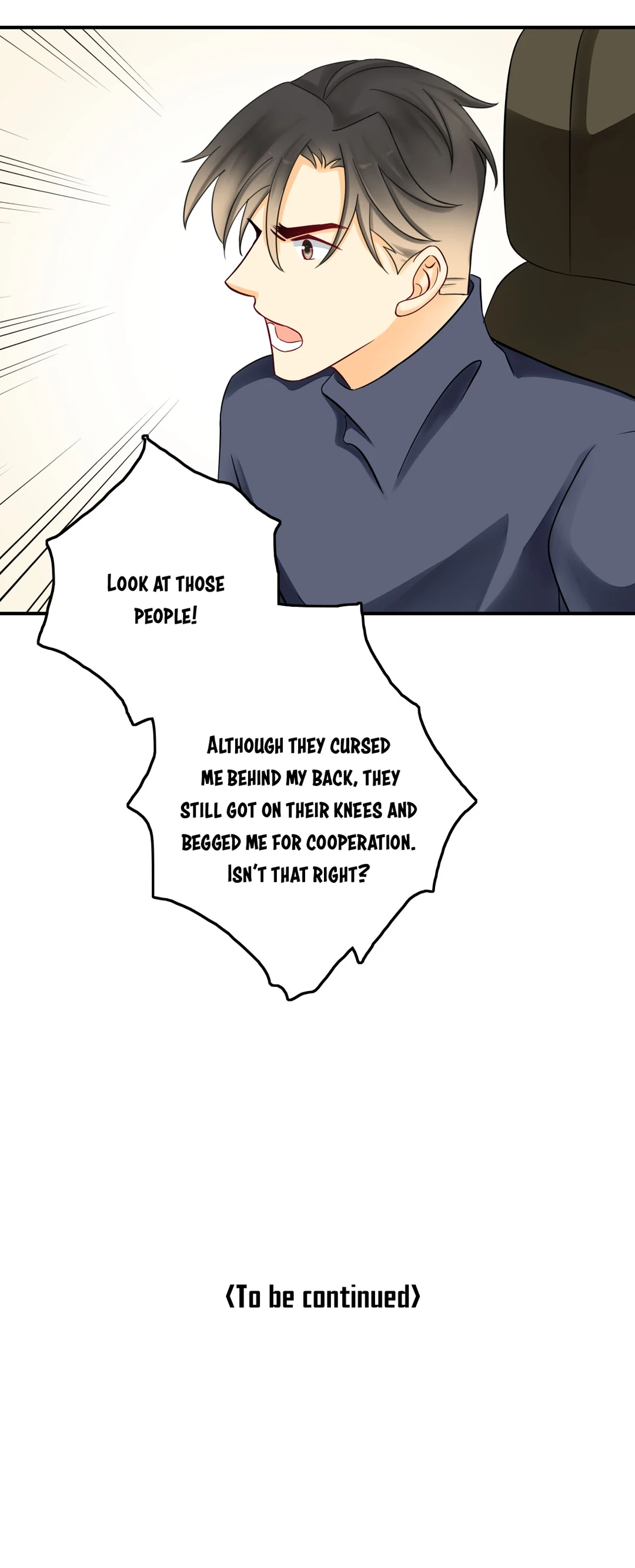 The Unexpected Chapter 54 page 23 - 