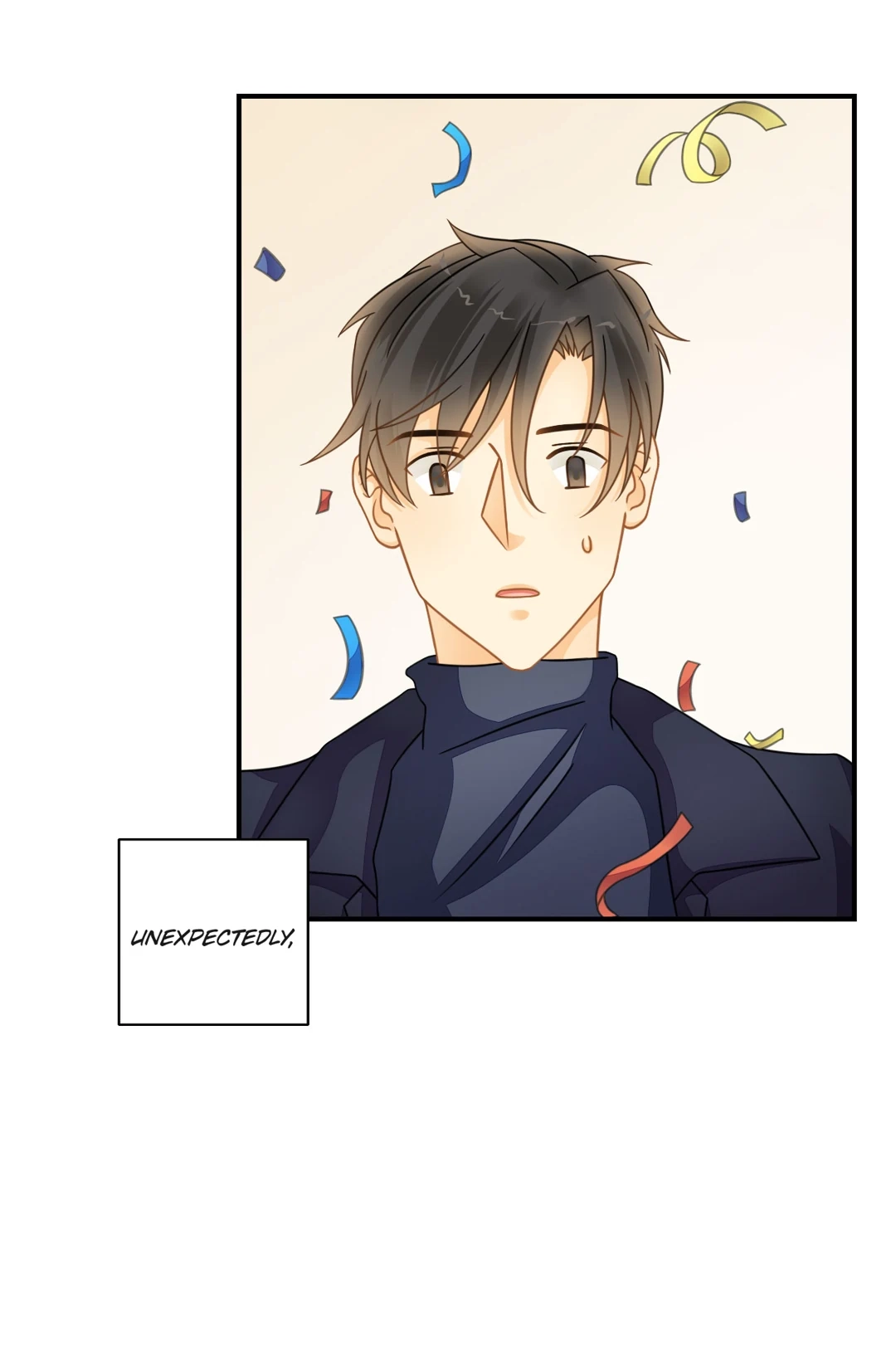 The Unexpected Chapter 54 page 4 - 