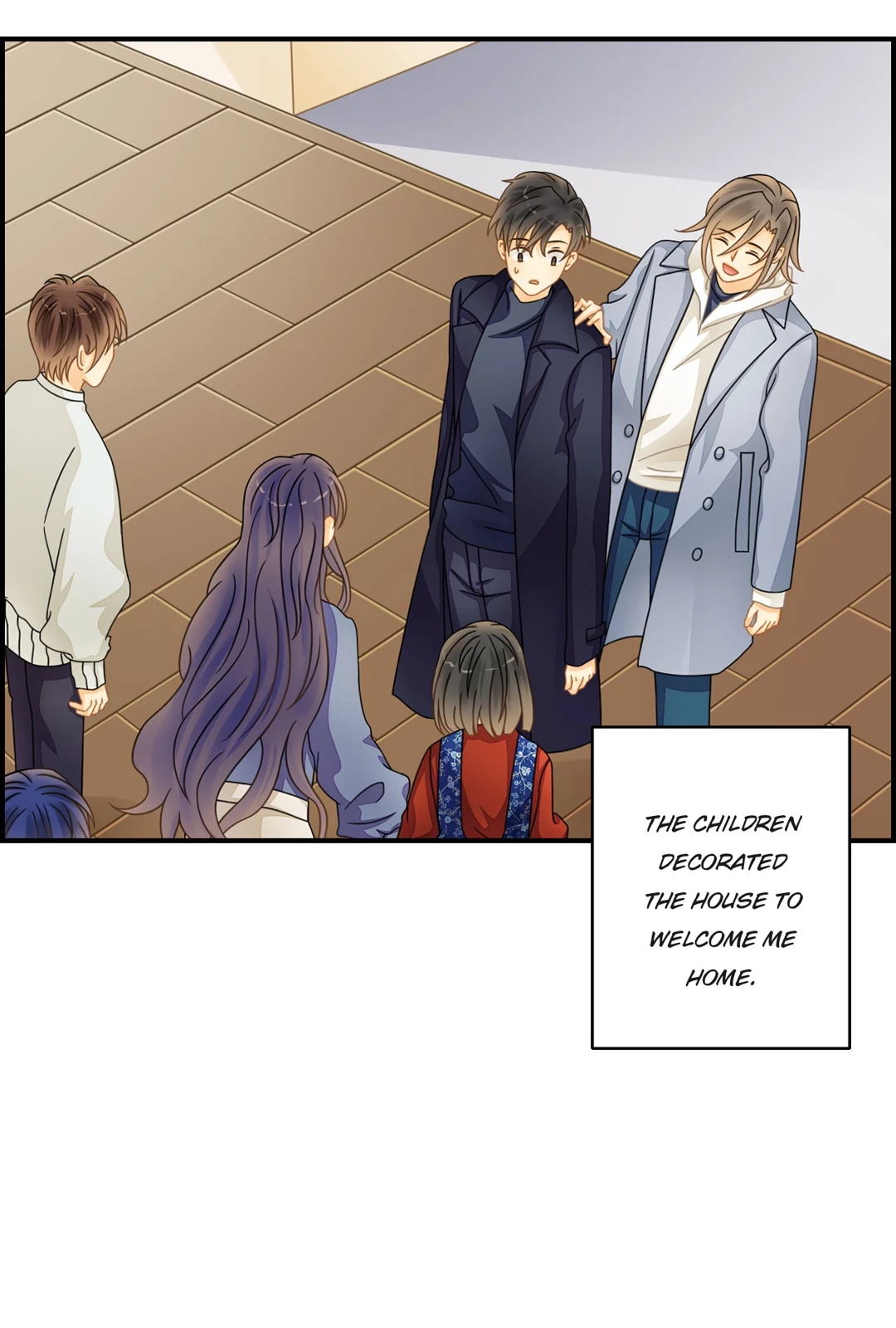 The Unexpected Chapter 54 page 5 - 