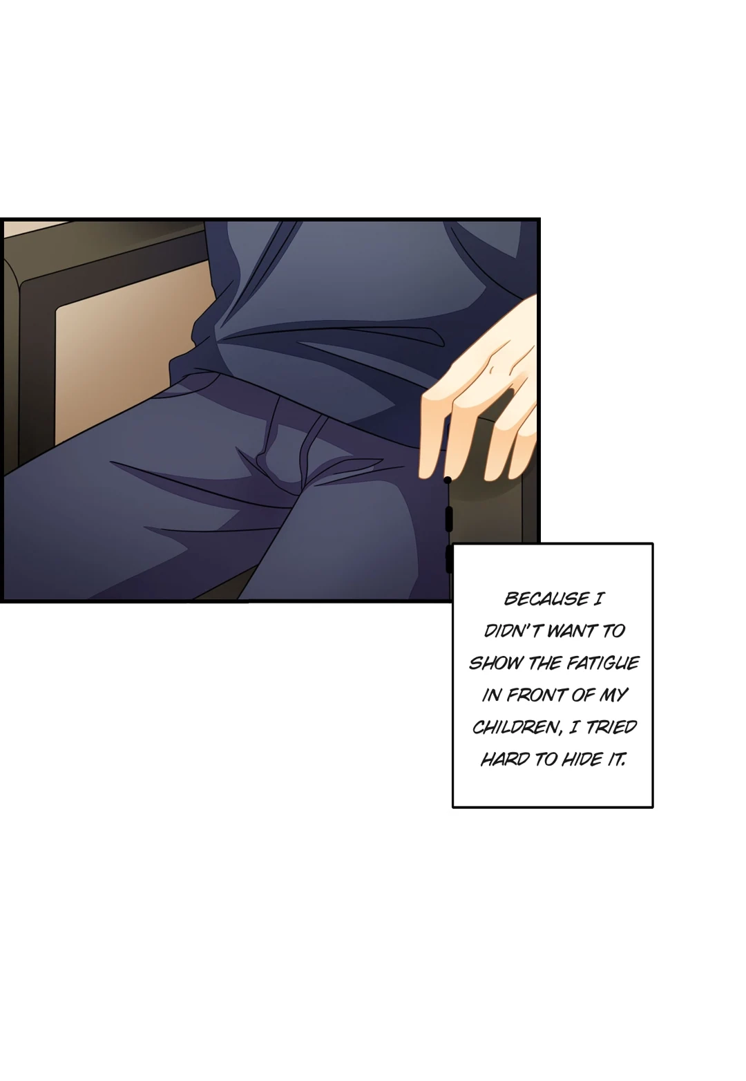 The Unexpected Chapter 54 page 6 - 
