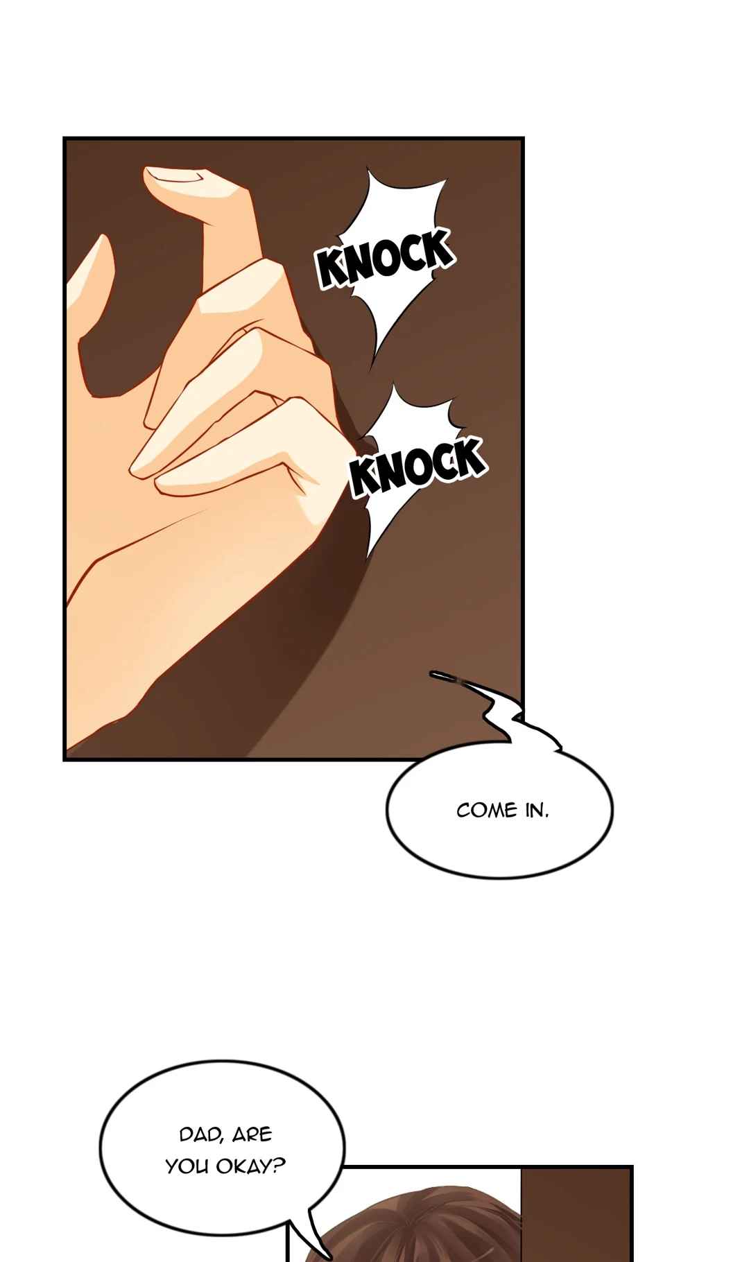 The Unexpected Chapter 54 page 8 - 