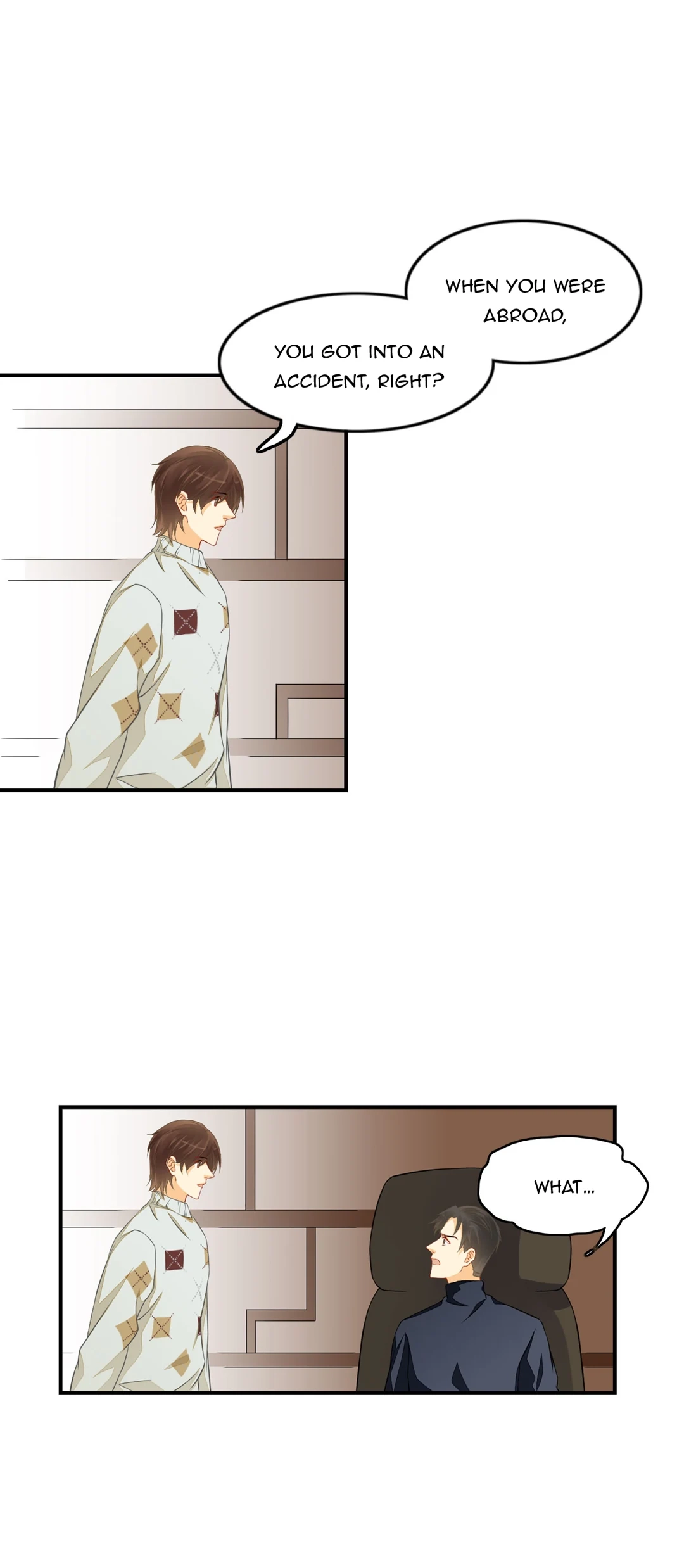 The Unexpected Chapter 54 page 10 - 
