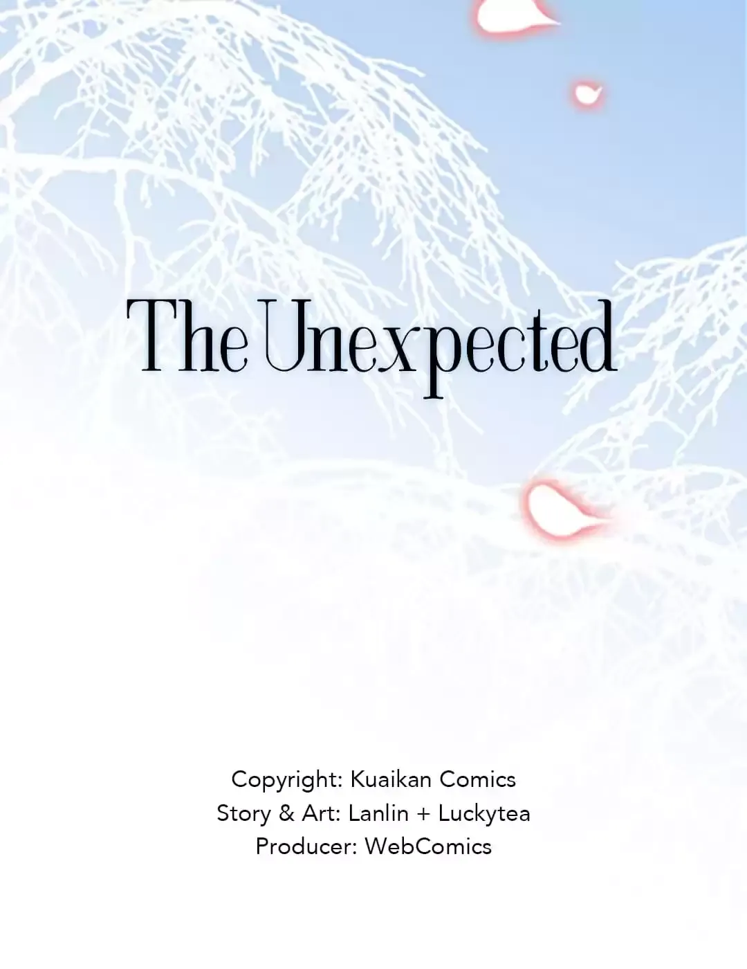 The Unexpected Chapter 55 page 1 - 