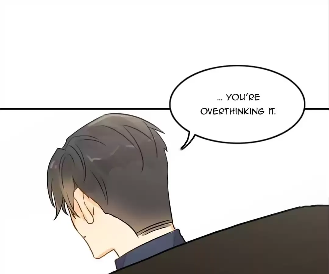 The Unexpected Chapter 55 page 33 - 
