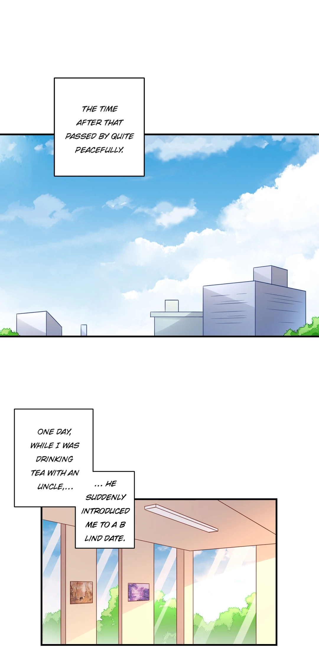The Unexpected Chapter 56 page 2 - 