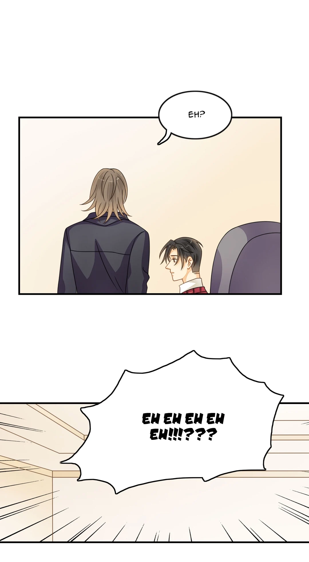 The Unexpected Chapter 56 page 11 - 
