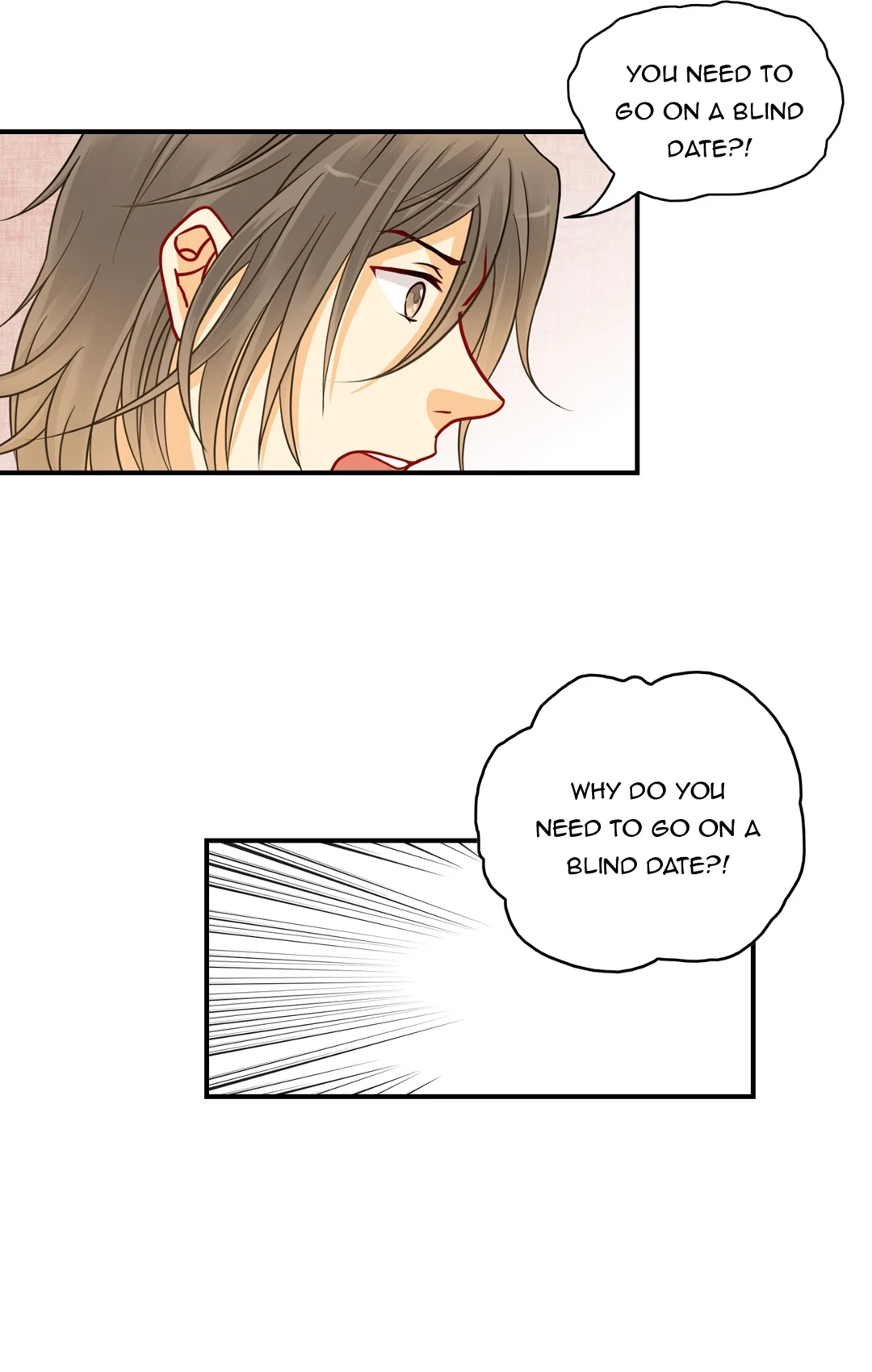 The Unexpected Chapter 56 page 13 - 