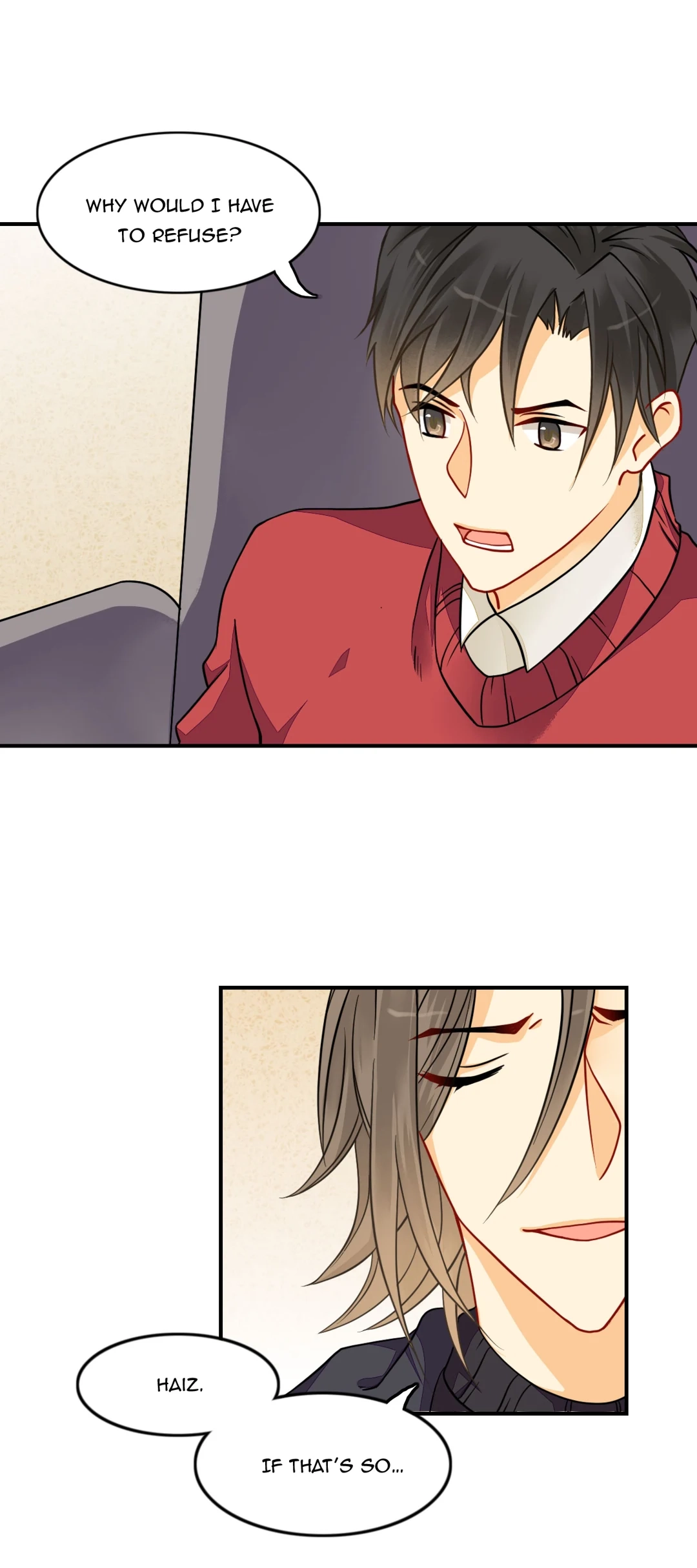 The Unexpected Chapter 56 page 16 - 