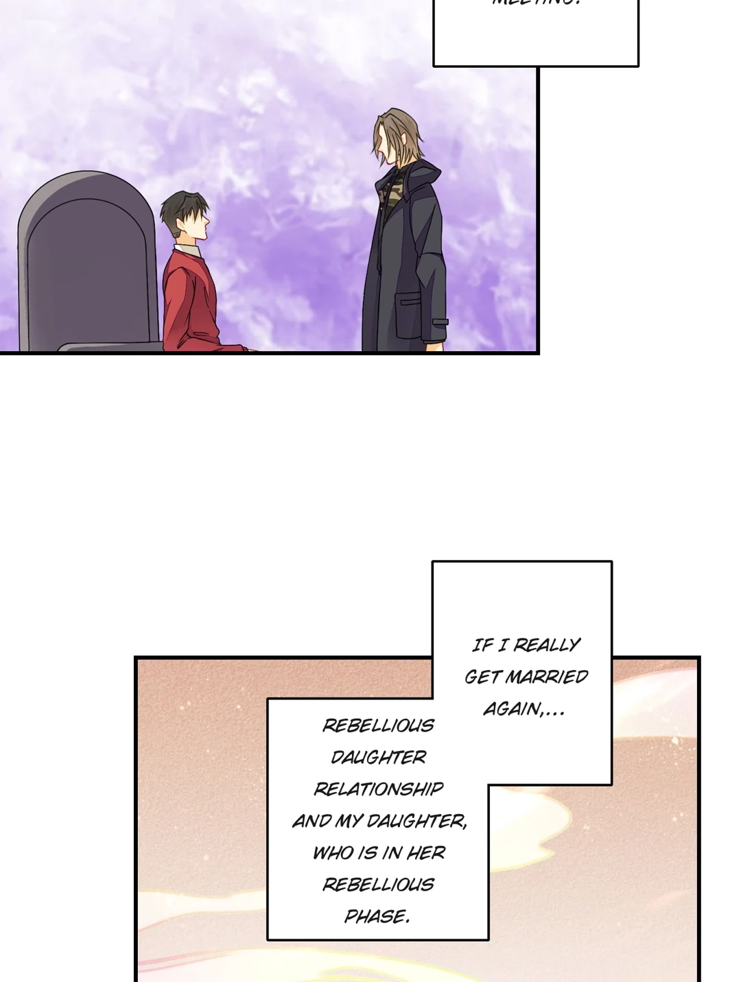 The Unexpected Chapter 56 page 18 - 