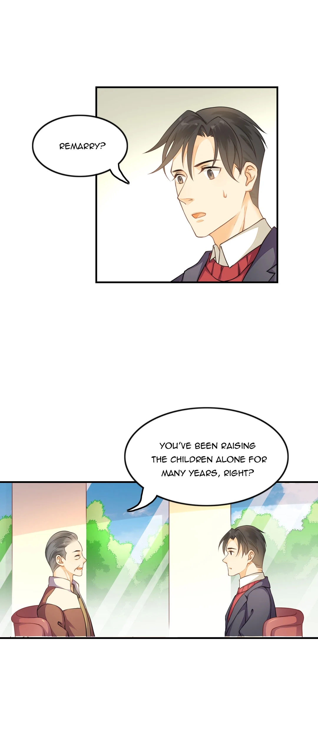 The Unexpected Chapter 56 page 3 - 
