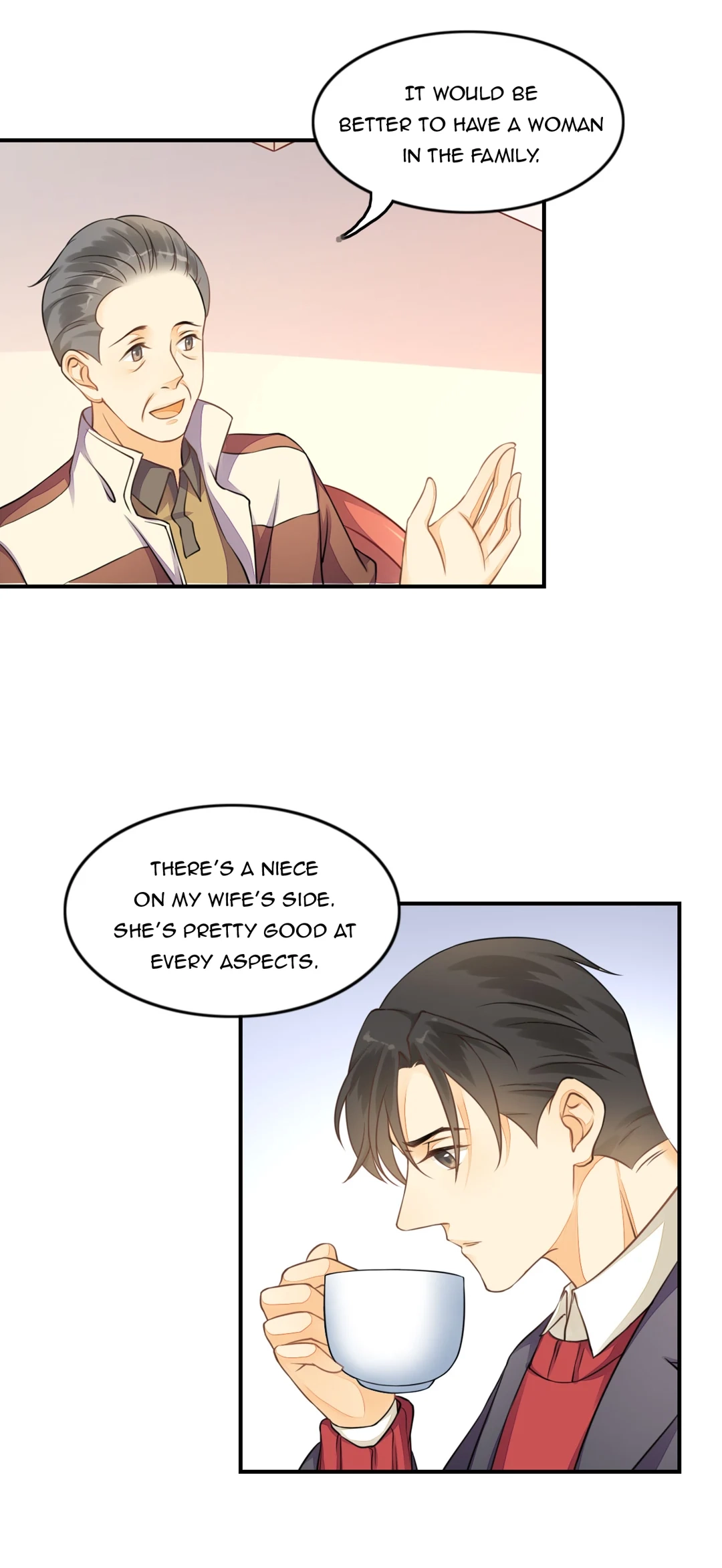 The Unexpected Chapter 56 page 4 - 