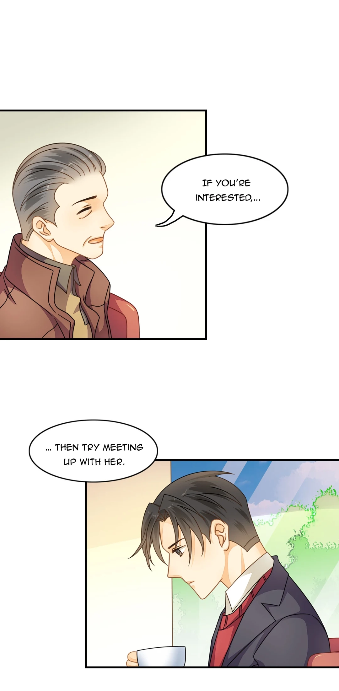 The Unexpected Chapter 56 page 5 - 