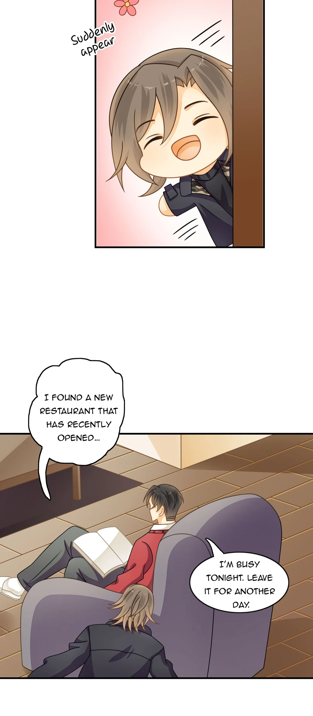 The Unexpected Chapter 56 page 7 - 