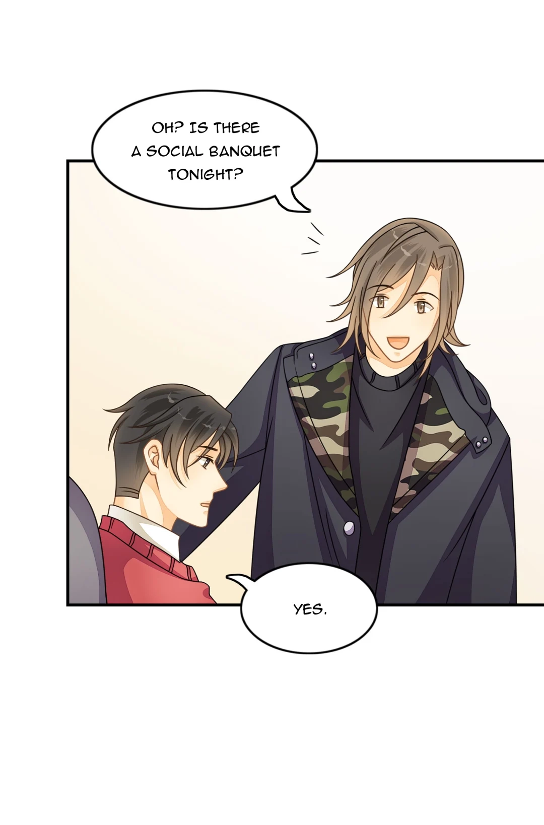 The Unexpected Chapter 56 page 8 - 