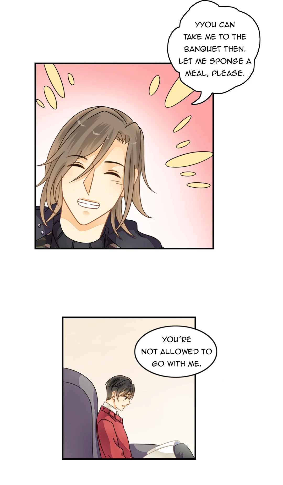 The Unexpected Chapter 56 page 9 - 