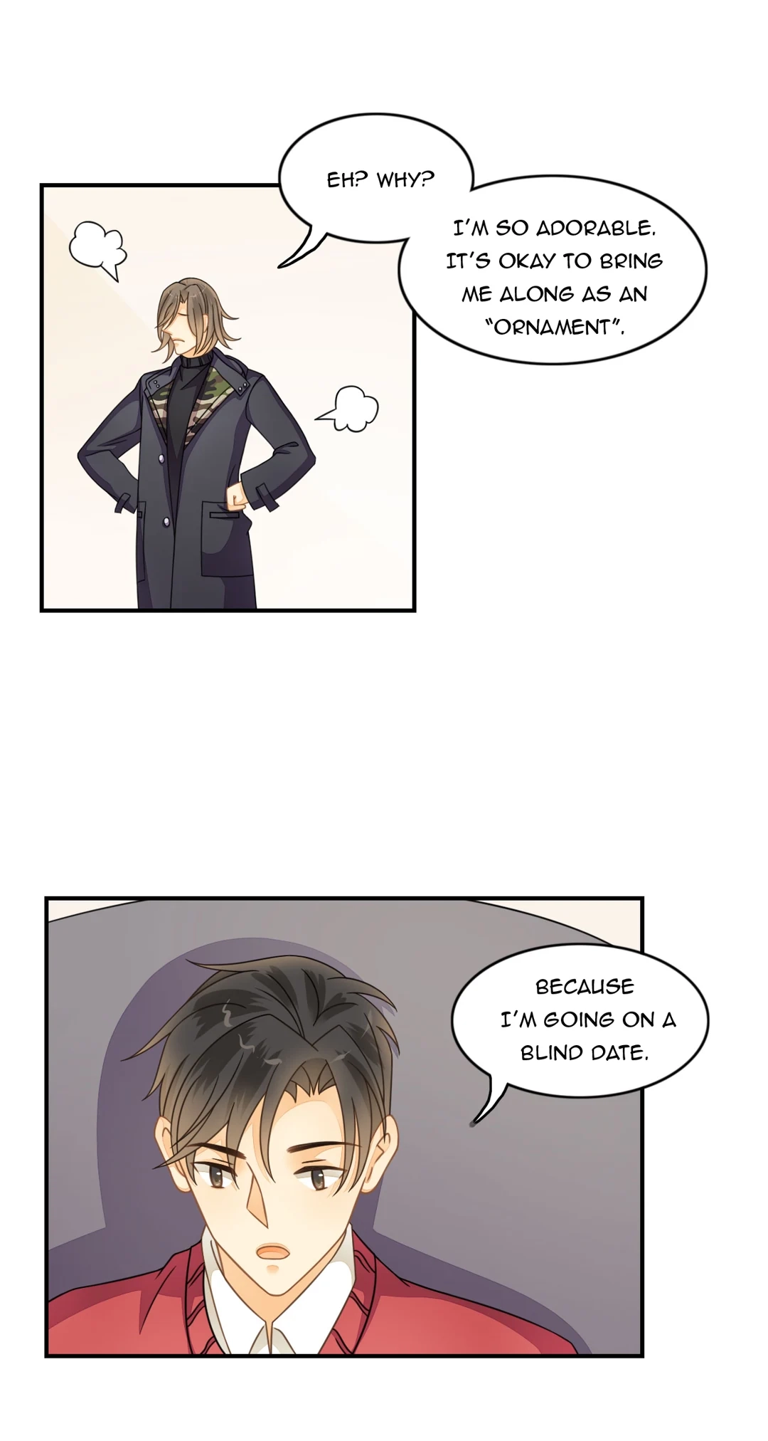 The Unexpected Chapter 56 page 10 - 