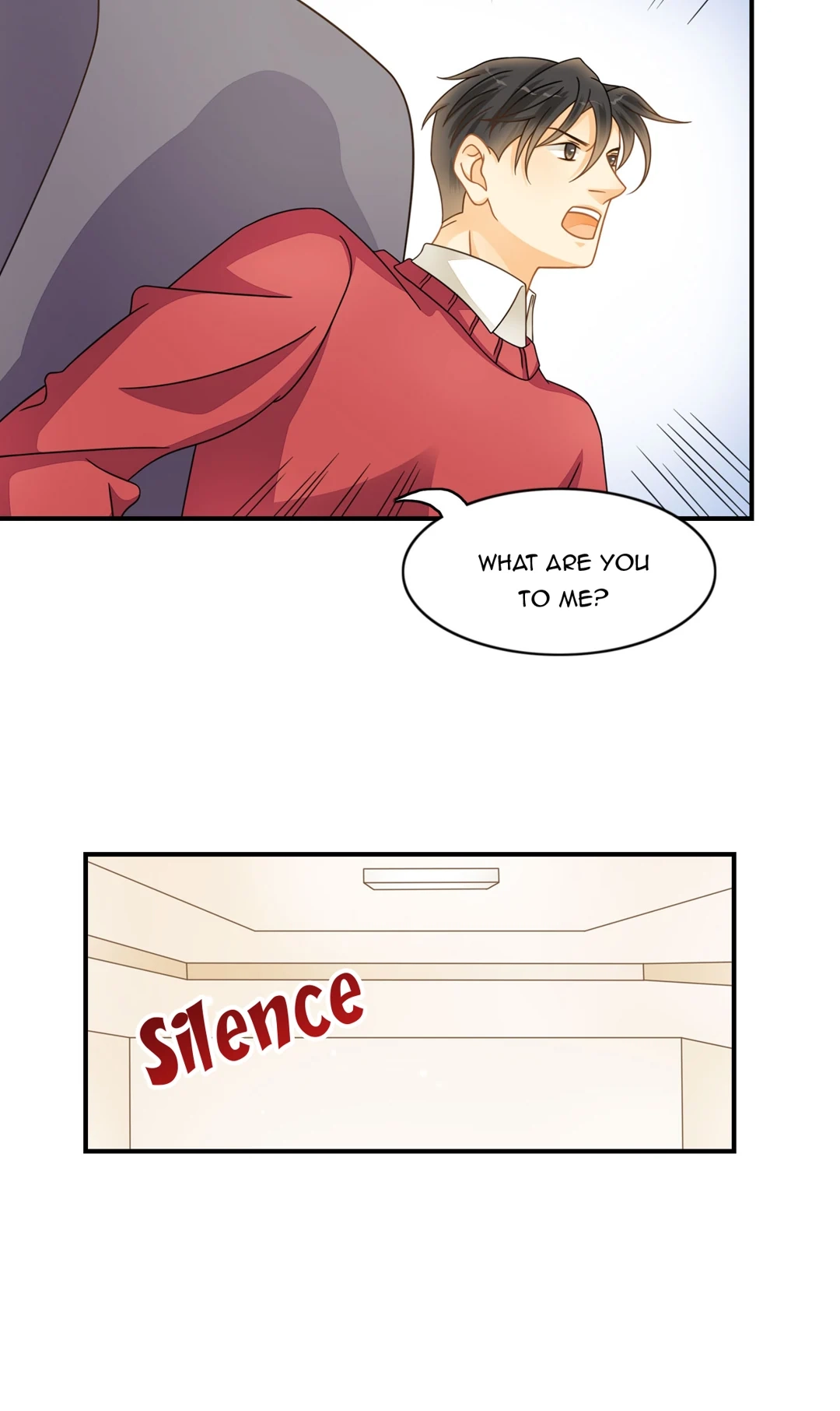 The Unexpected Chapter 57 page 3 - 