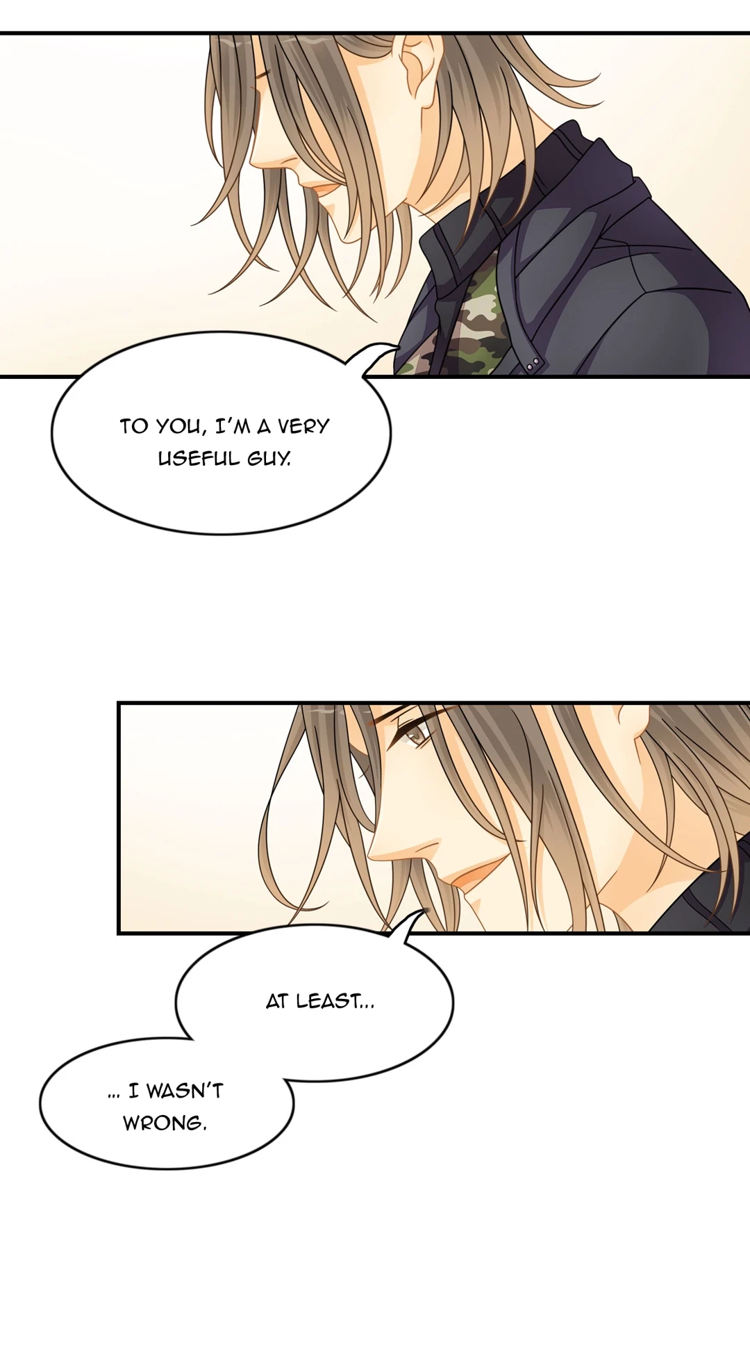 The Unexpected Chapter 57 page 4 - 