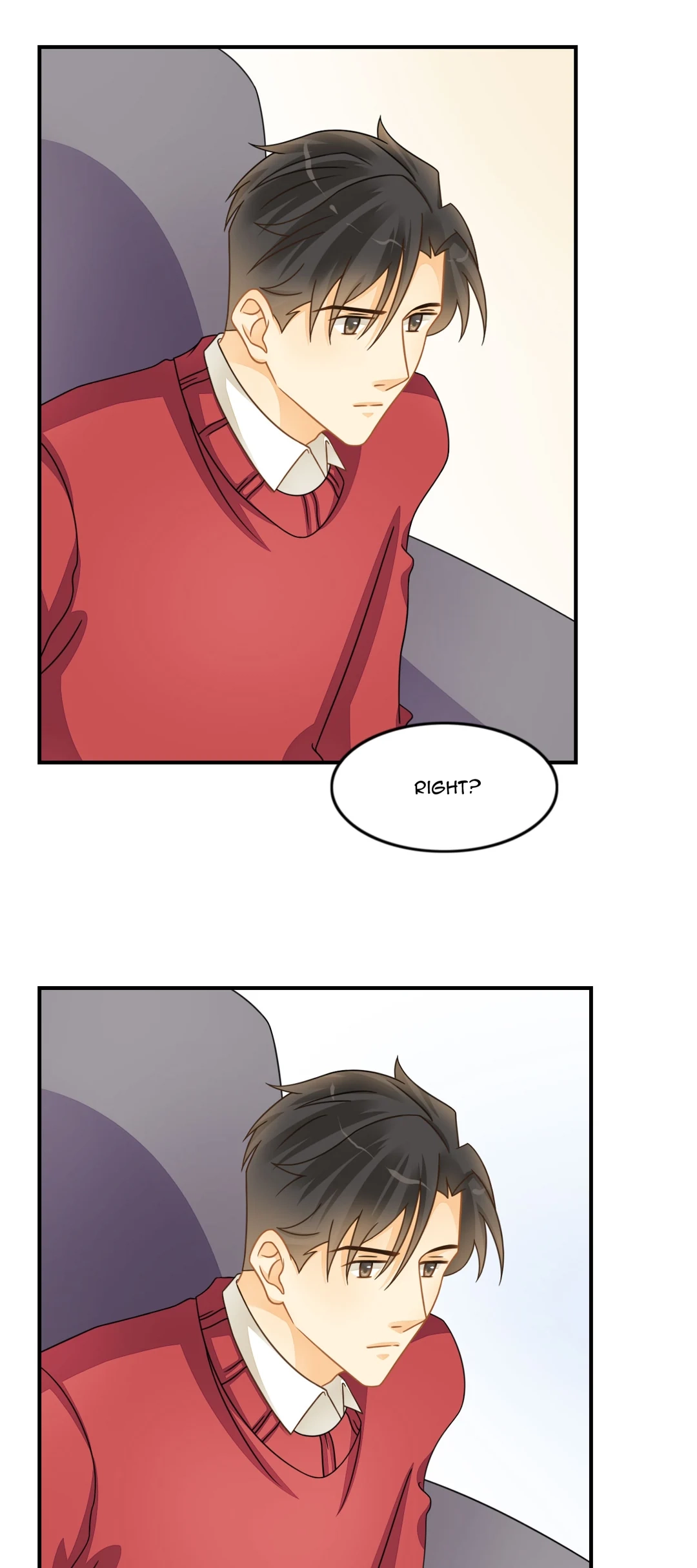 The Unexpected Chapter 57 page 5 - 