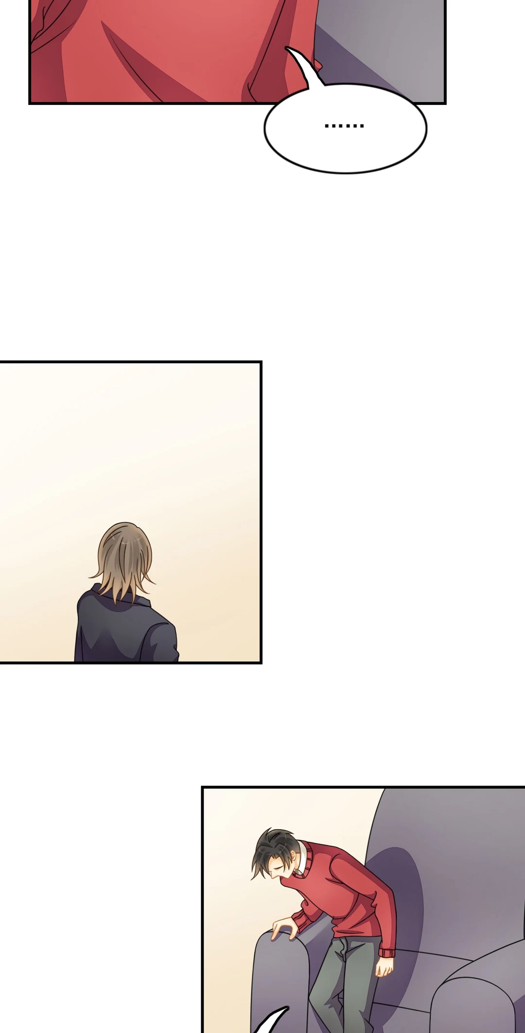 The Unexpected Chapter 57 page 6 - 