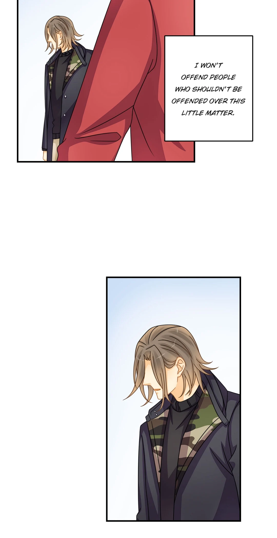 The Unexpected Chapter 57 page 8 - 