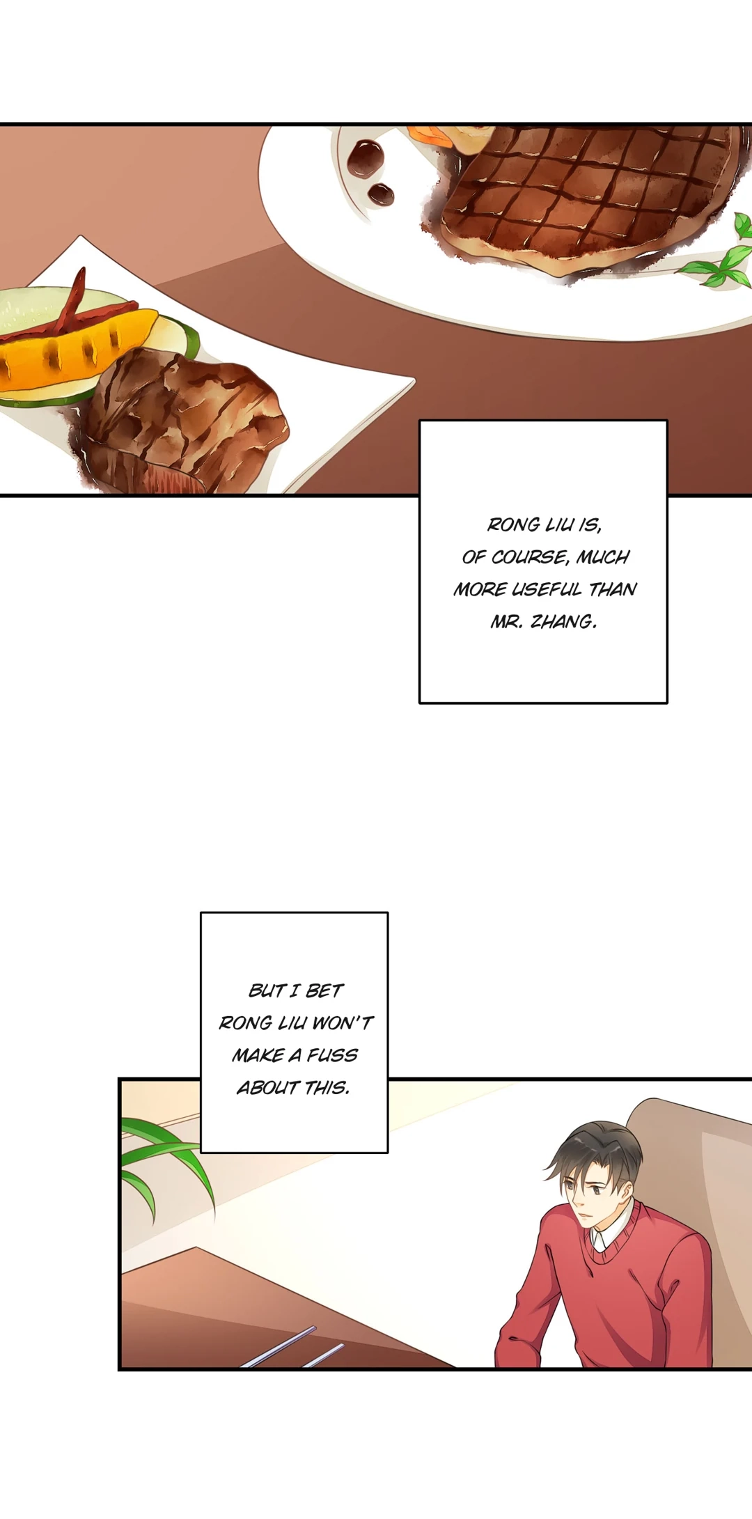 The Unexpected Chapter 57 page 10 - 