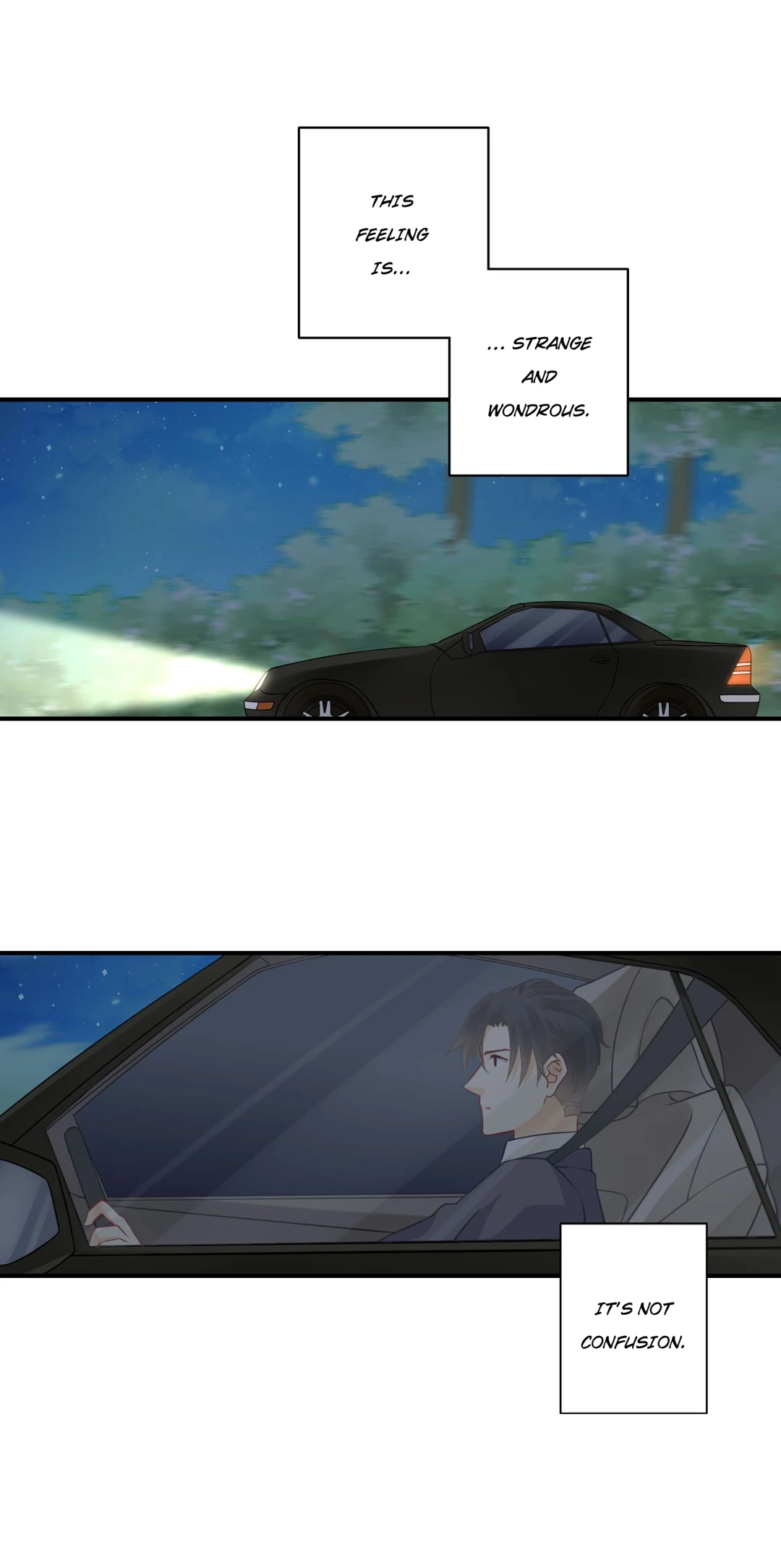 The Unexpected Chapter 58 page 1 - 