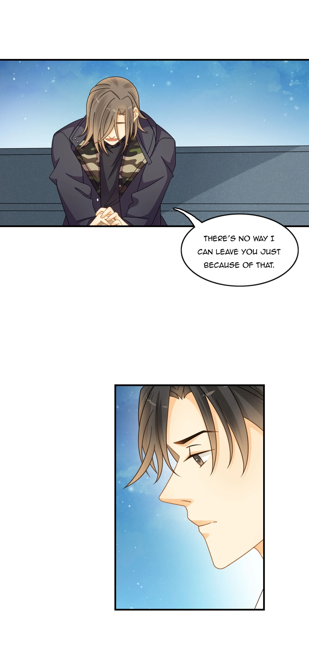 The Unexpected Chapter 58 page 11 - 