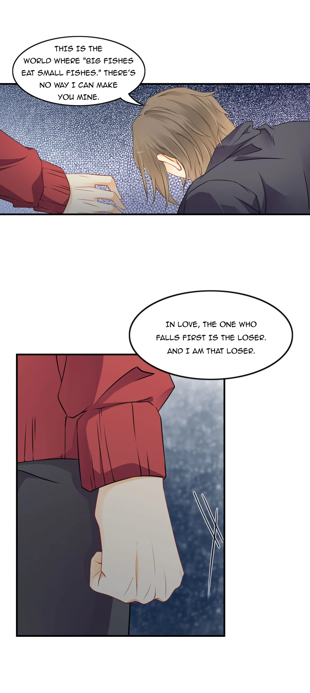 The Unexpected Chapter 58 page 14 - 