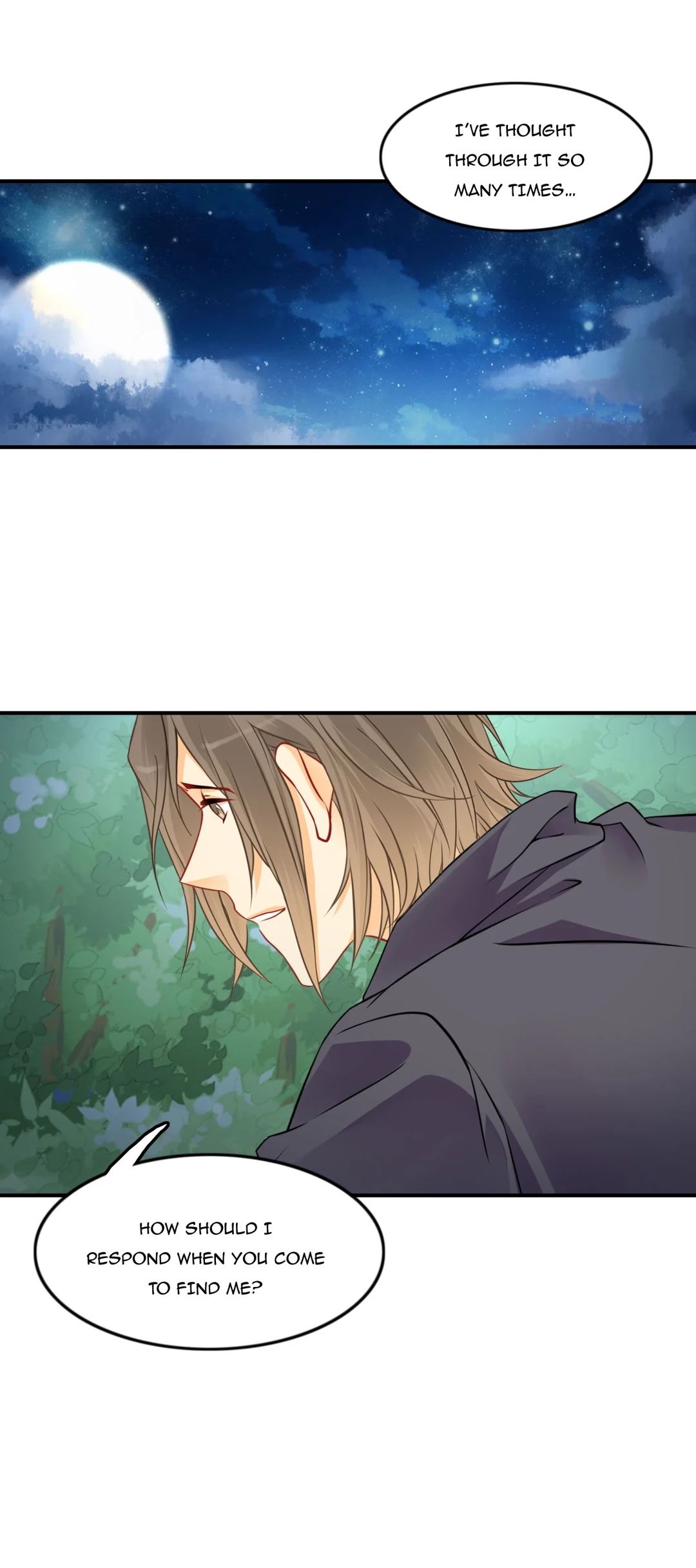 The Unexpected Chapter 58 page 15 - 