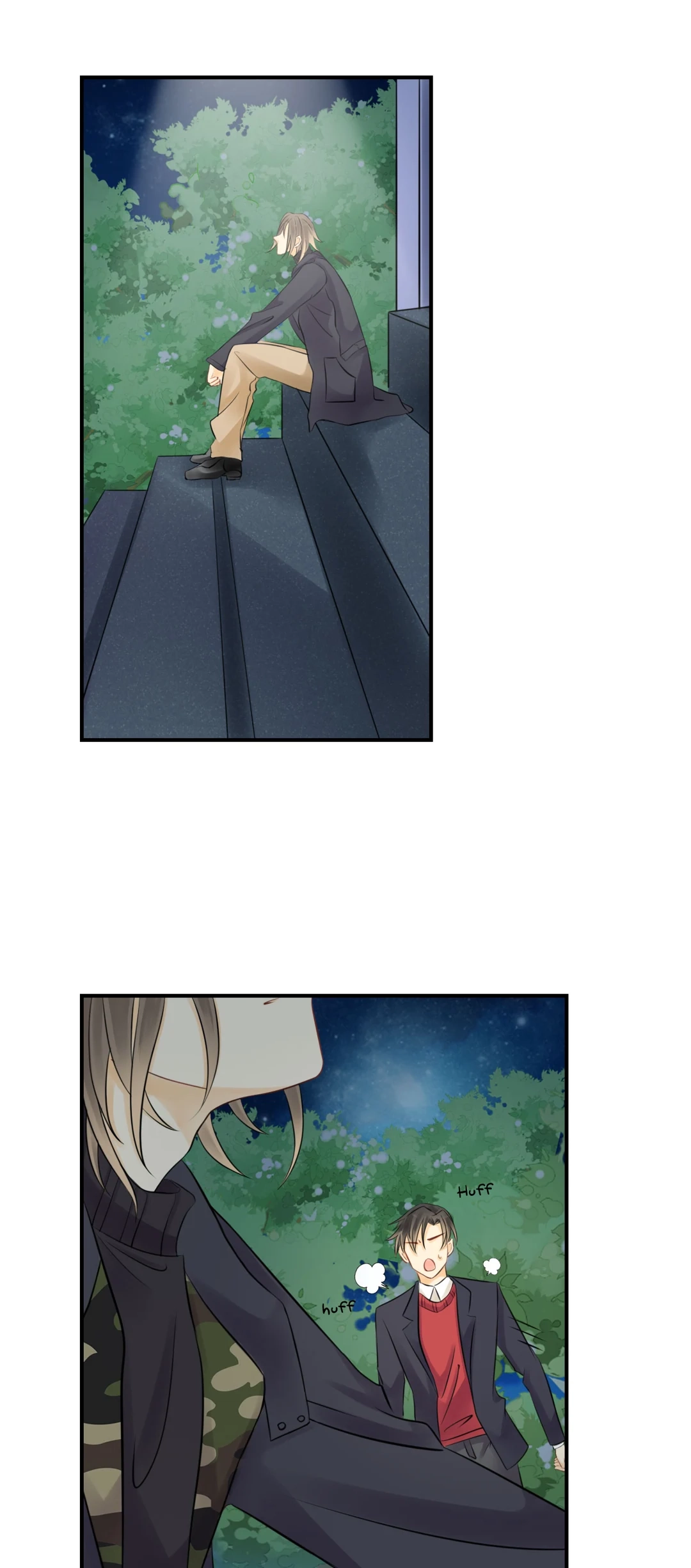 The Unexpected Chapter 58 page 5 - 