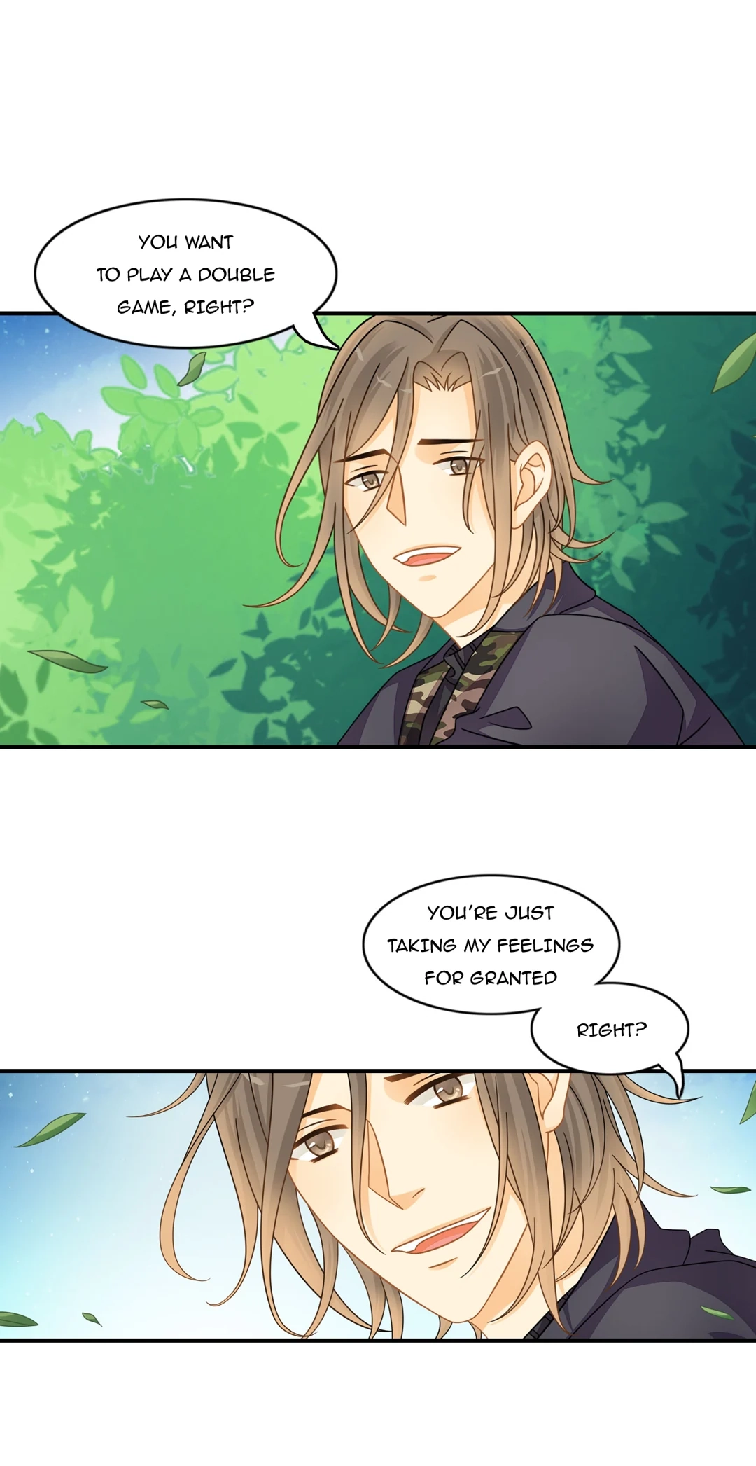 The Unexpected Chapter 58 page 8 - 