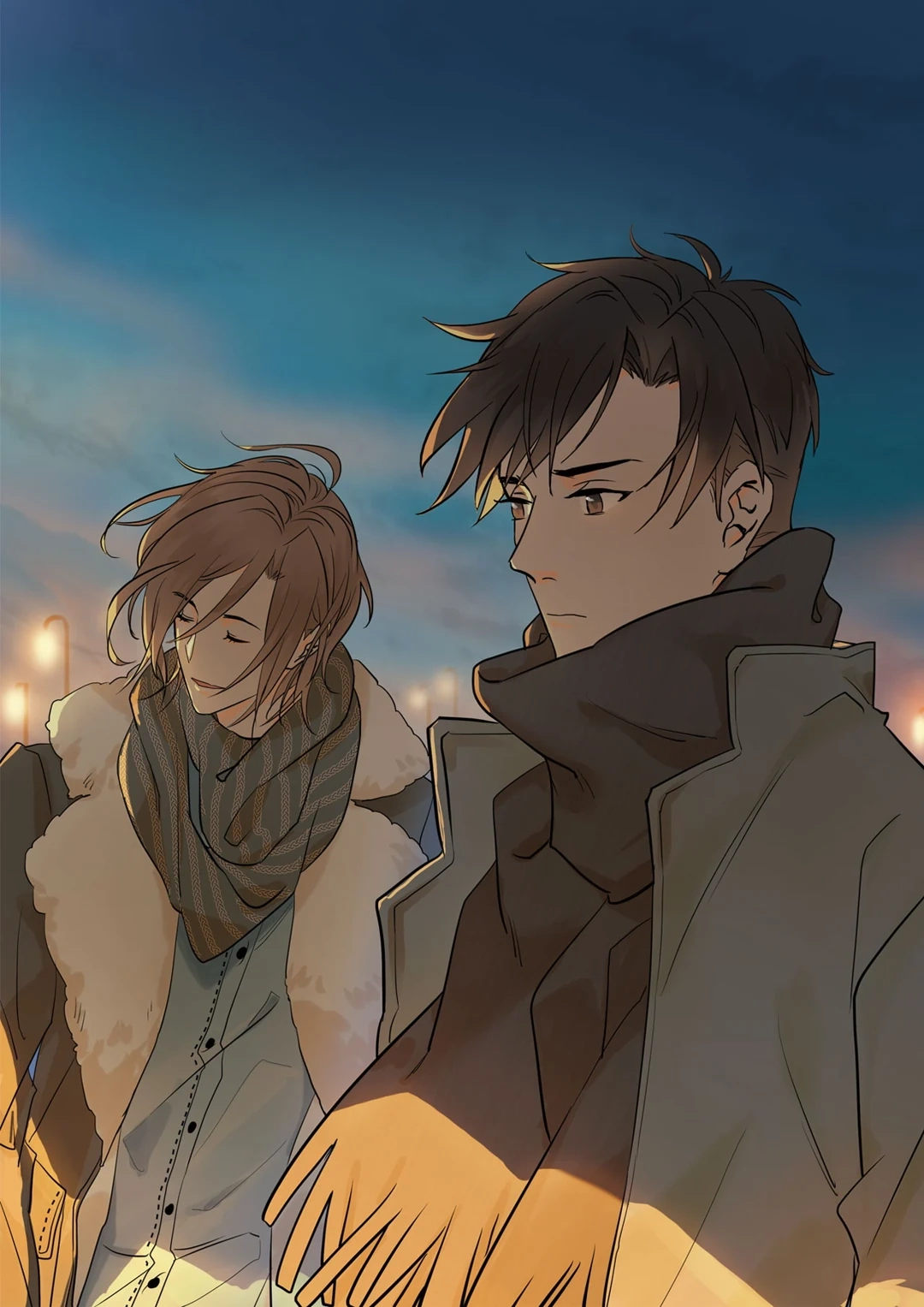 The Unexpected Chapter 58 page 9 - 