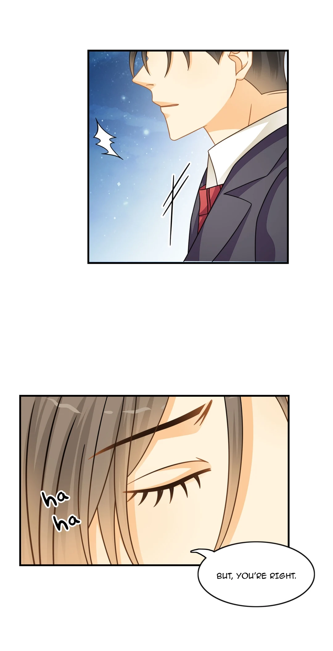 The Unexpected Chapter 58 page 10 - 