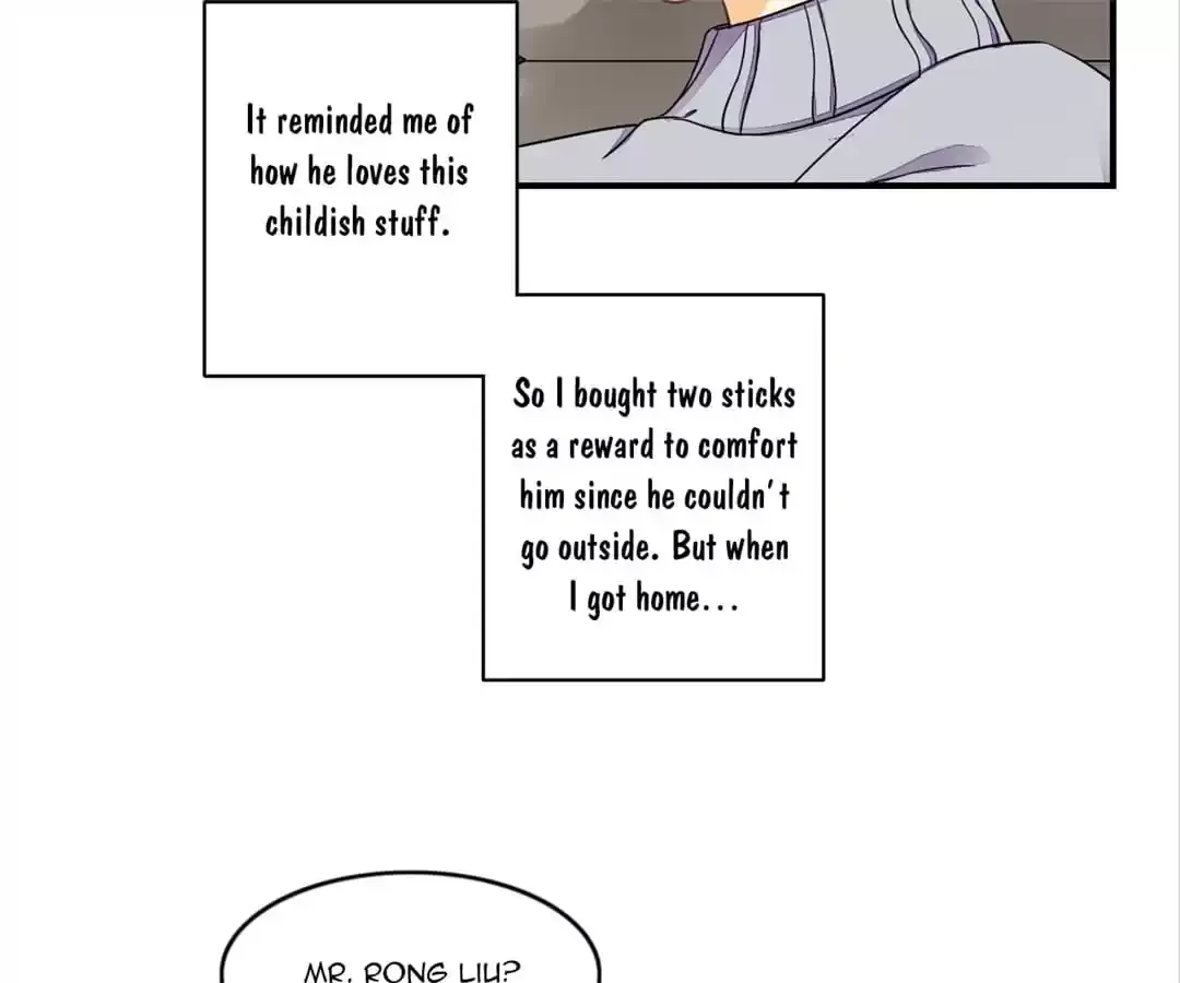 The Unexpected Chapter 59 page 33 - 