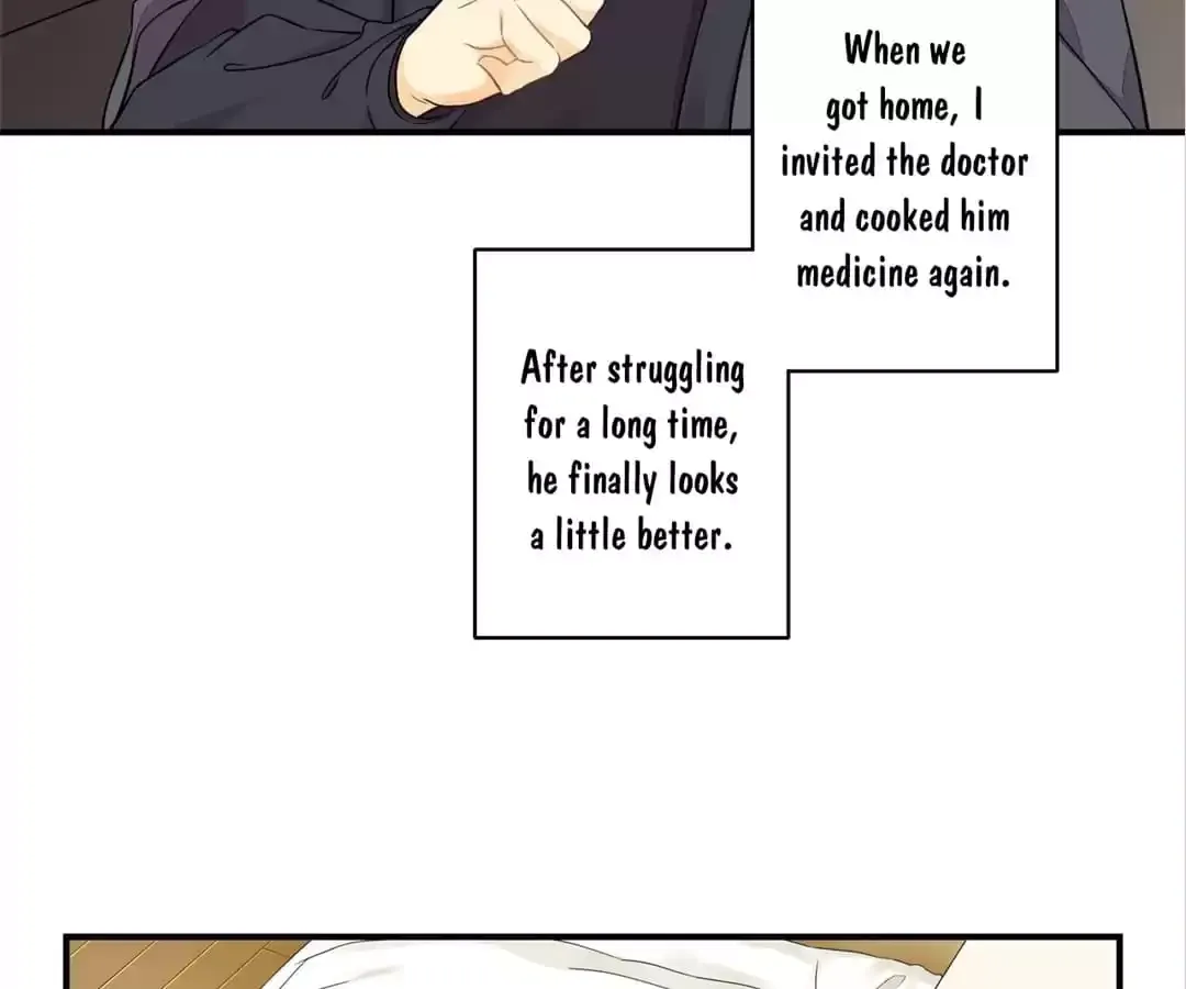 The Unexpected Chapter 59 page 6 - 